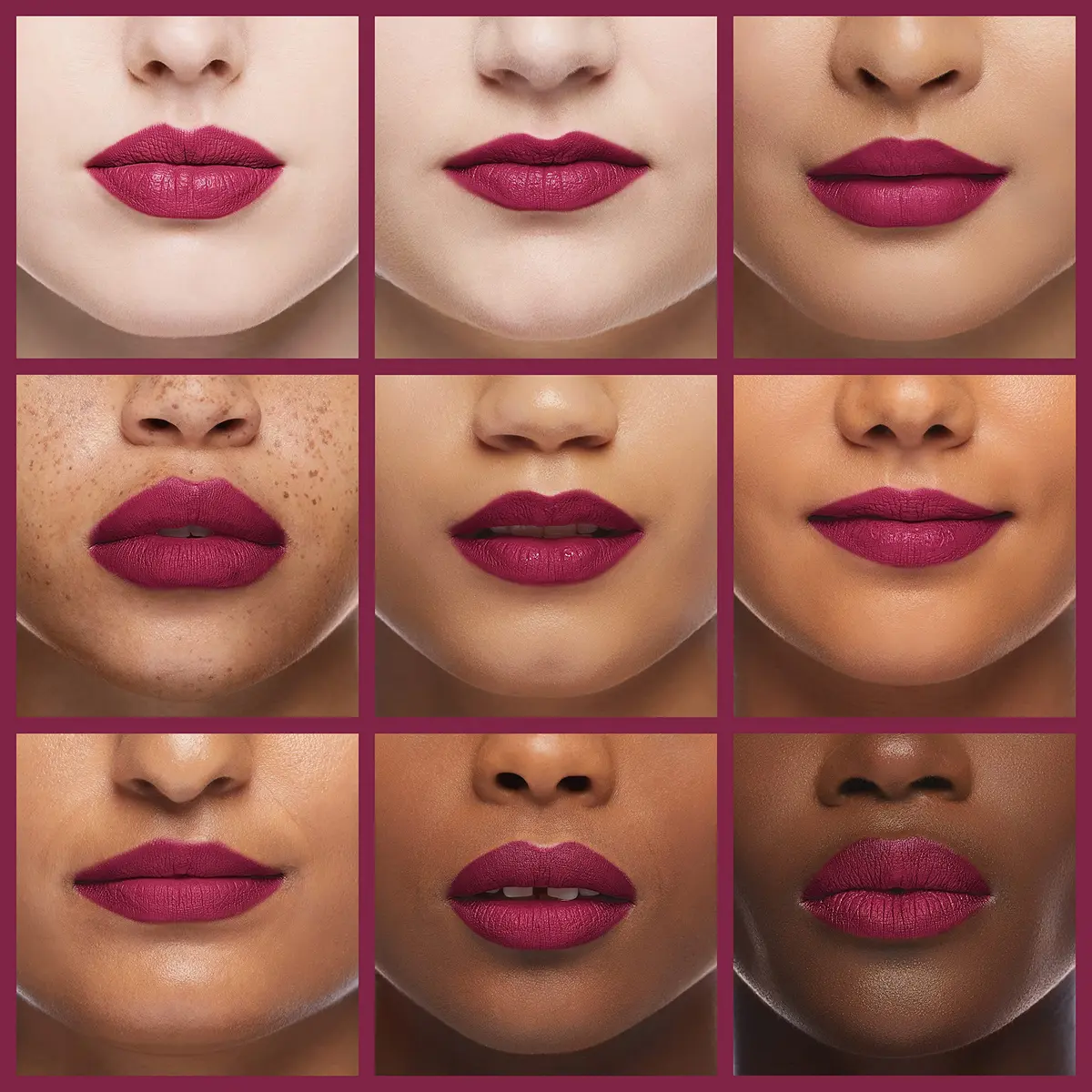 Maybelline New York Color Sensational Vivid Matte Liquid Lipstick Smoky Rose | Velvety, Vivid Color - view 4