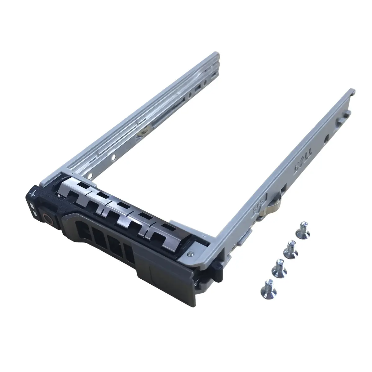 BestPartsCom 2.5" SAS SATA Hard Drive Tray Caddy for Dell PowerEdge R630 R730 R730XD T630 R430 T430 PowerVault MD1420 MD3420 Series | Compatible with Dell Series - main product image