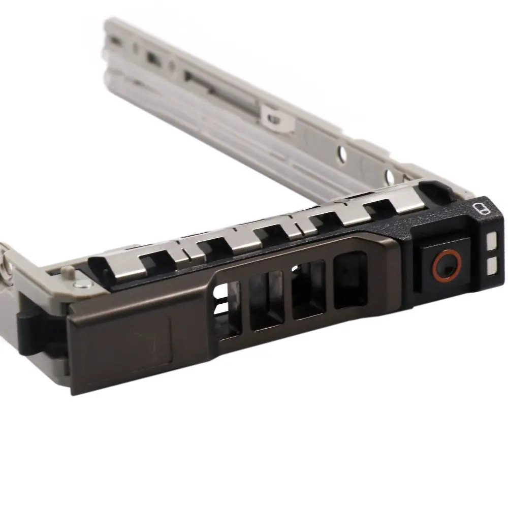BestPartsCom 2.5" SAS SATA Hard Drive Tray Caddy for Dell PowerEdge R630 R730 R730XD T630 R430 T430 PowerVault MD1420 MD3420 Series | Compatible with Dell Series - view 5