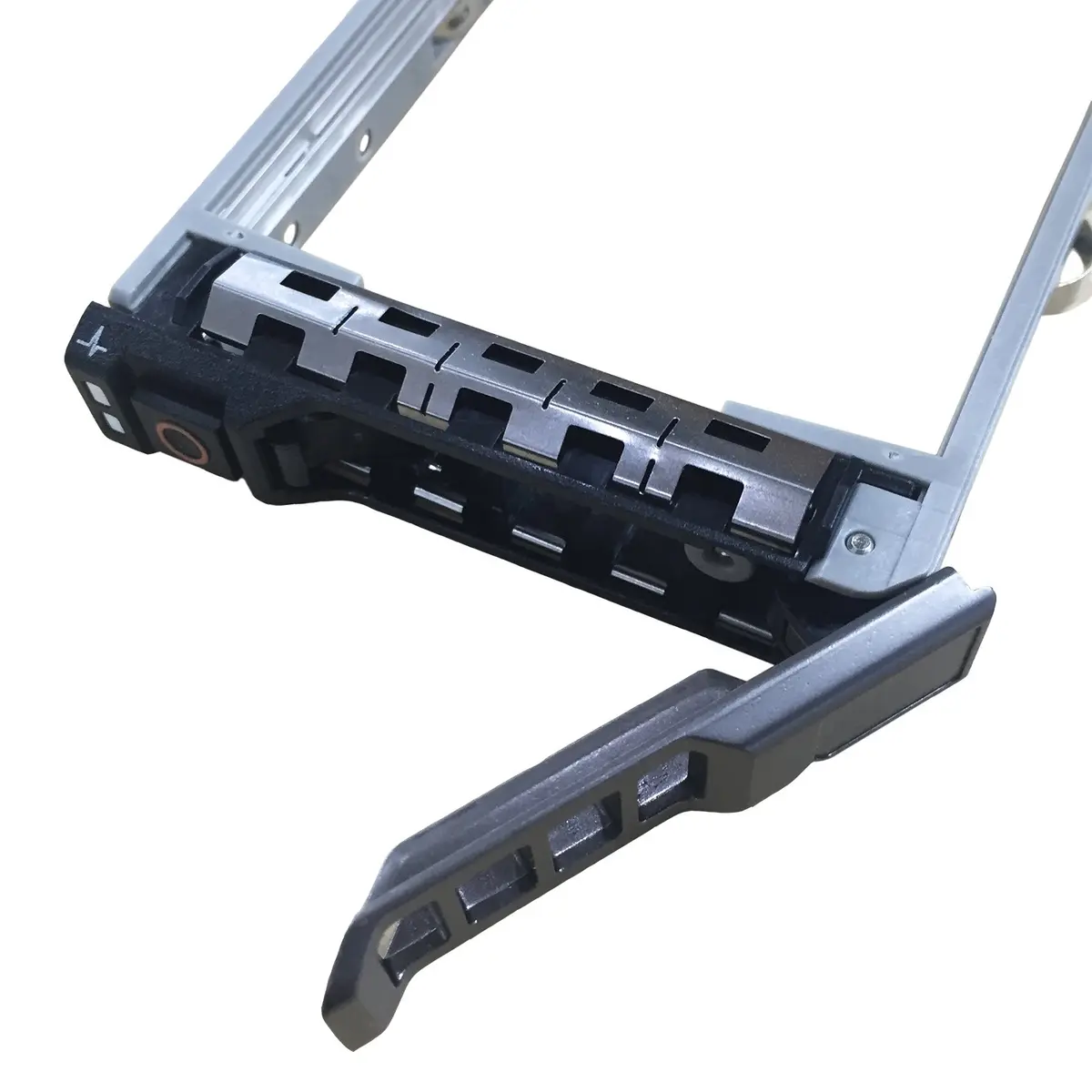 BestPartsCom 2.5" SAS SATA Hard Drive Tray Caddy for Dell PowerEdge R630 R730 R730XD T630 R430 T430 PowerVault MD1420 MD3420 Series | Compatible with Dell Series - view 3