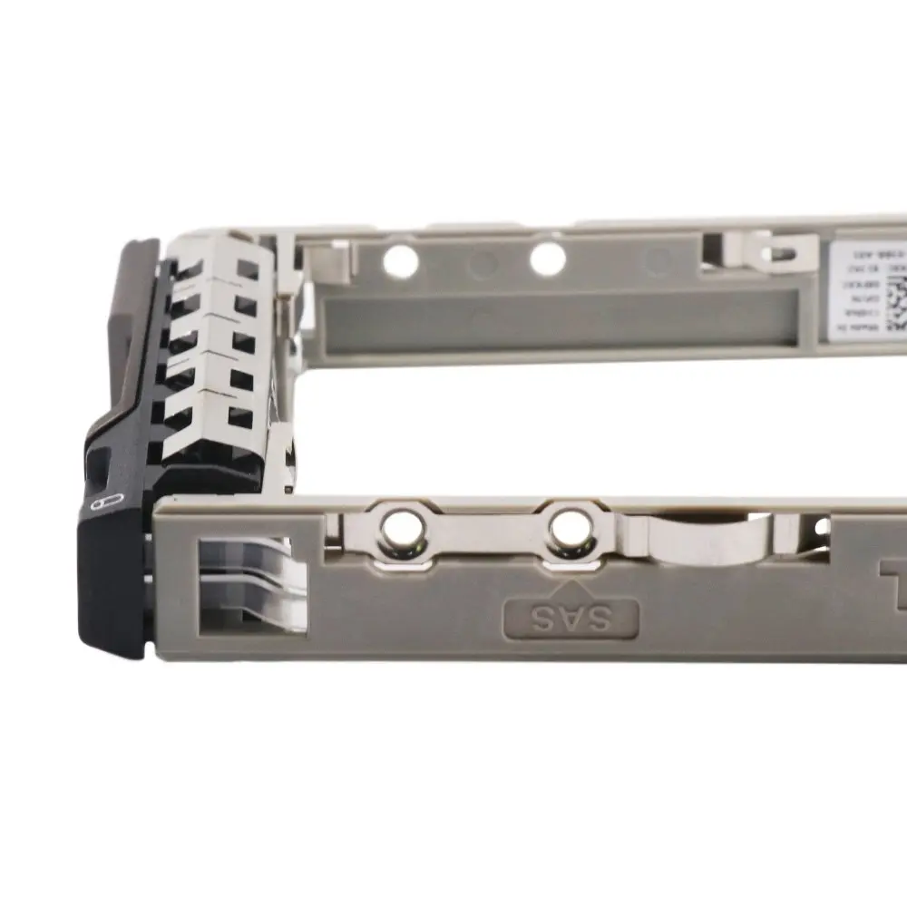 BestPartsCom 2.5" SAS SATA Hard Drive Tray Caddy for Dell PowerEdge R630 R730 R730XD T630 R430 T430 PowerVault MD1420 MD3420 Series | Compatible with Dell Series - view 4