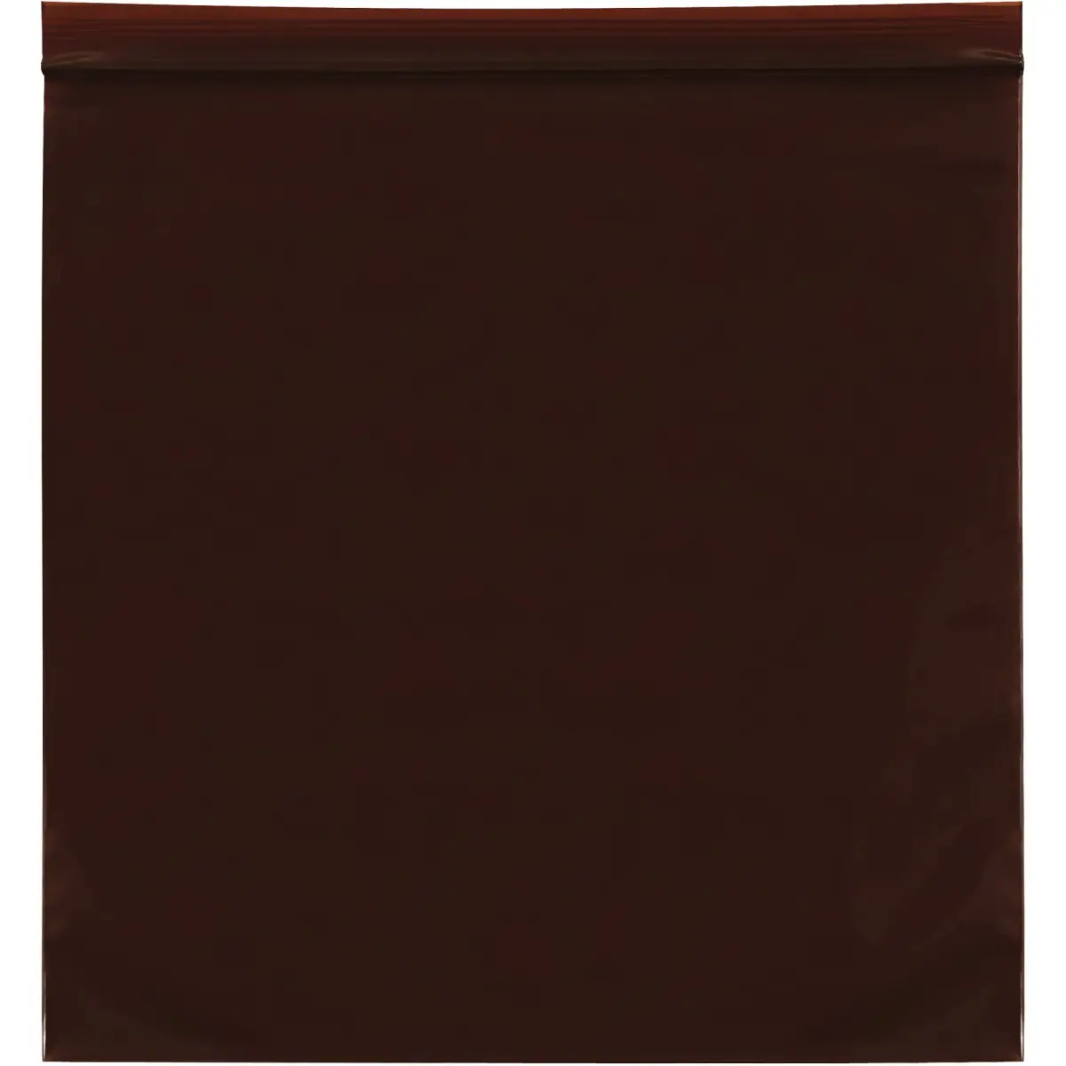 Tape Logic 3 mil Amber Reclosable UV Bags 6" x 8" (15.24cm x 20.32cm) | Pack of 1000 - main product image