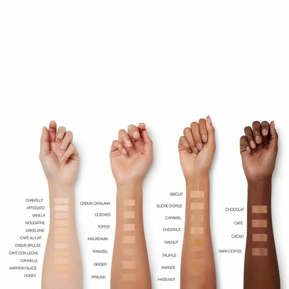 NARS Radiant Creamy Concealer No. 2.5 Creme Brulee/Light 0.22oz | Long-Wear, Crease-Proof, Light Skin - view 5