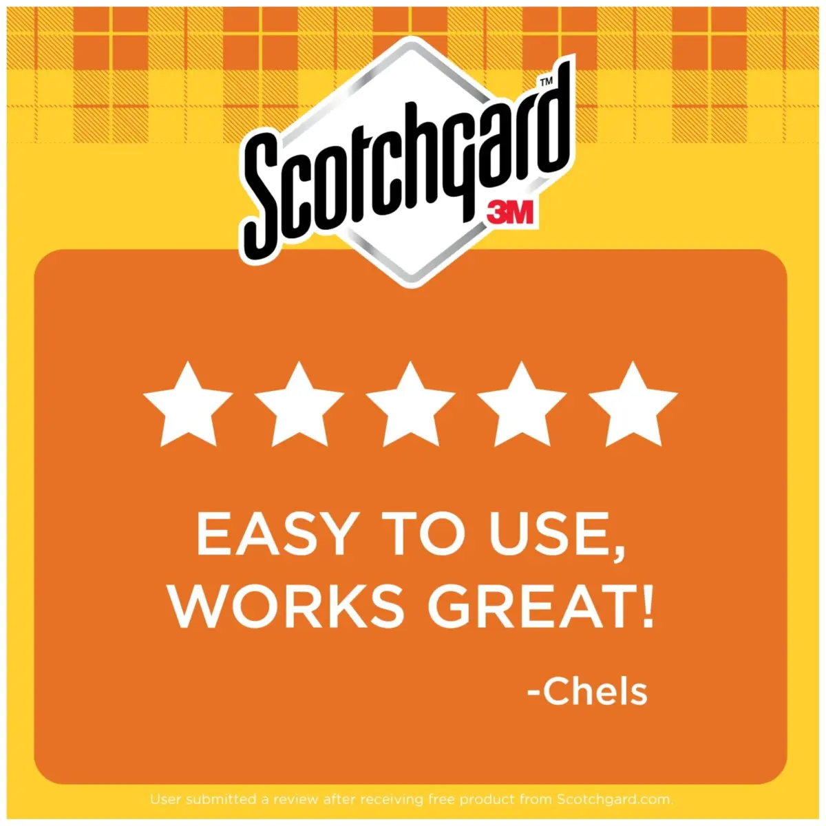 Scotchgard Outdoor Water & Sun Shield Fabric Spray 298ml (10.5 oz) | Protects Gear from Sun & Water - view 4