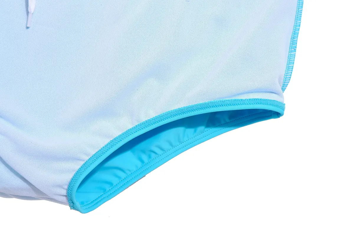 Taddlee Mens Swim Briefs S Skyblue | Sexy Brazilian Cut Surfwear - view 6