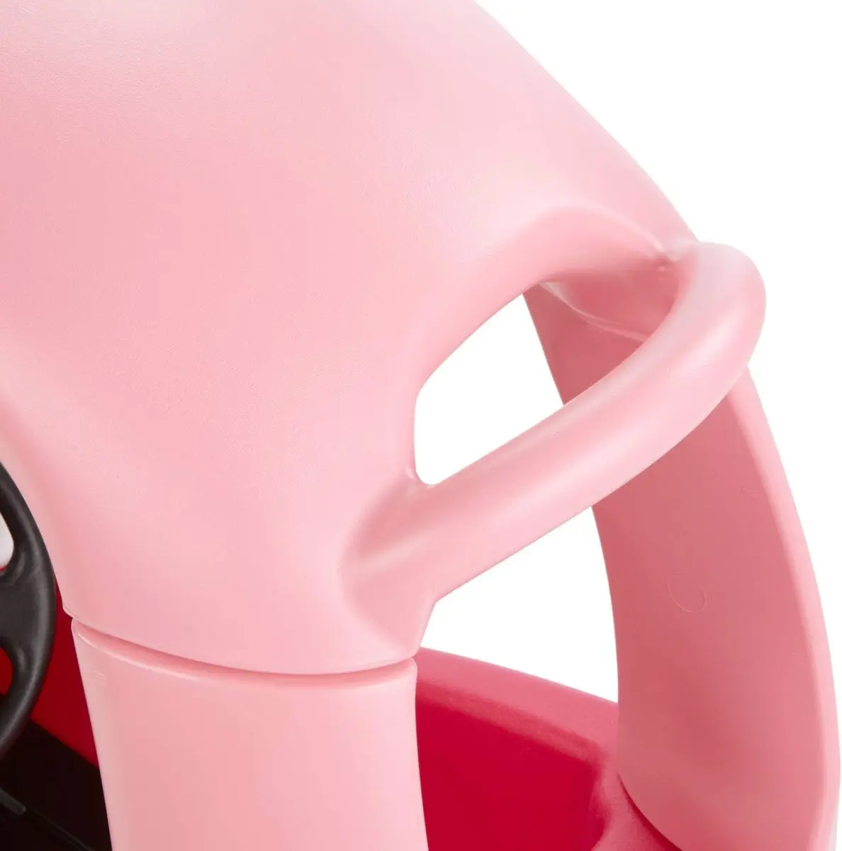 Little Tikes Princess Cozy Coupe | Pink Ride-On Toy for Kids 18 Months-5 Years - view 3