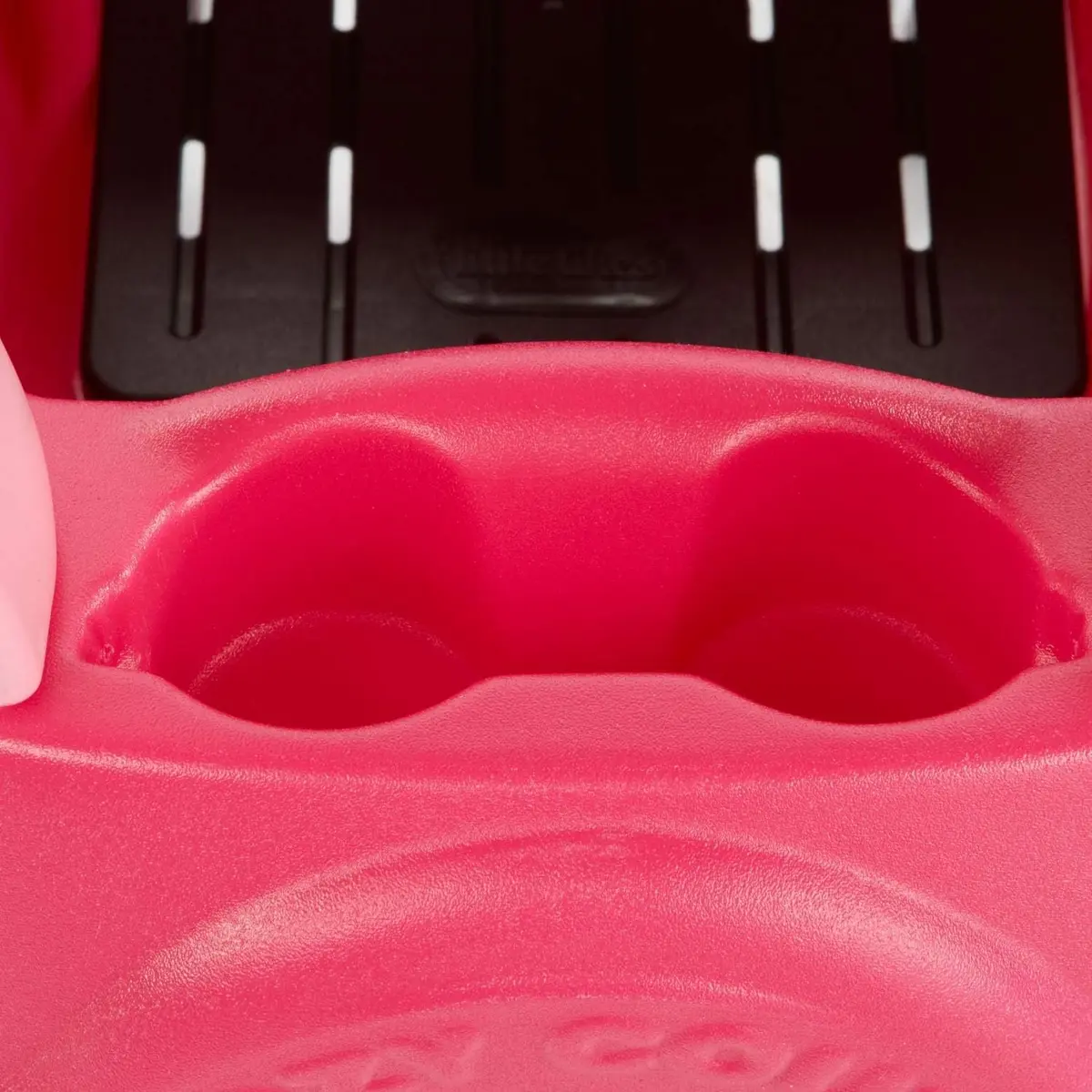 Little Tikes Princess Cozy Coupe | Pink Ride-On Toy for Kids 18 Months-5 Years - view 4