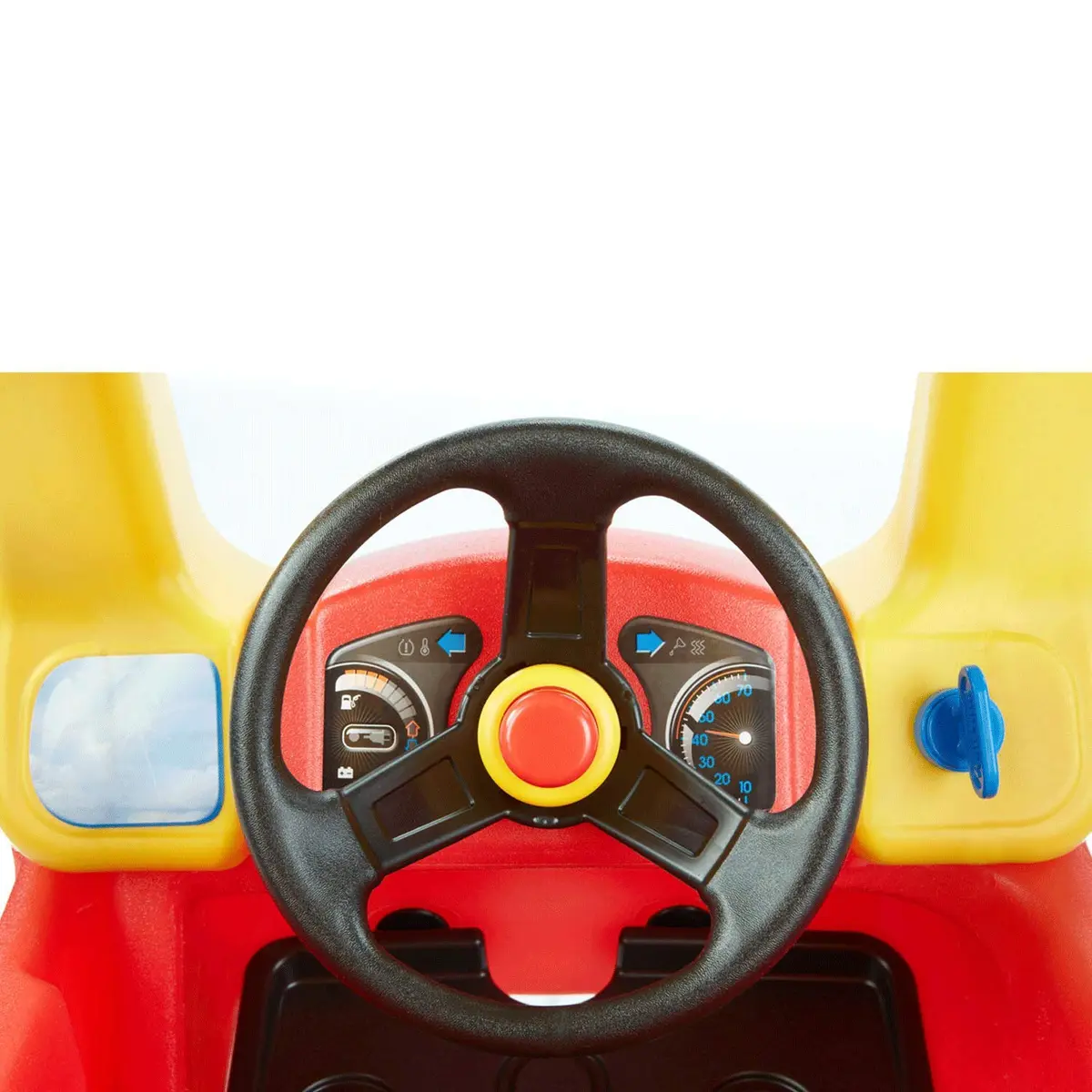 Little Tikes Cozy Coupe Ride-On Toy | Classic Design for Kids 1.5-5 Years (17.7kg) - view 6