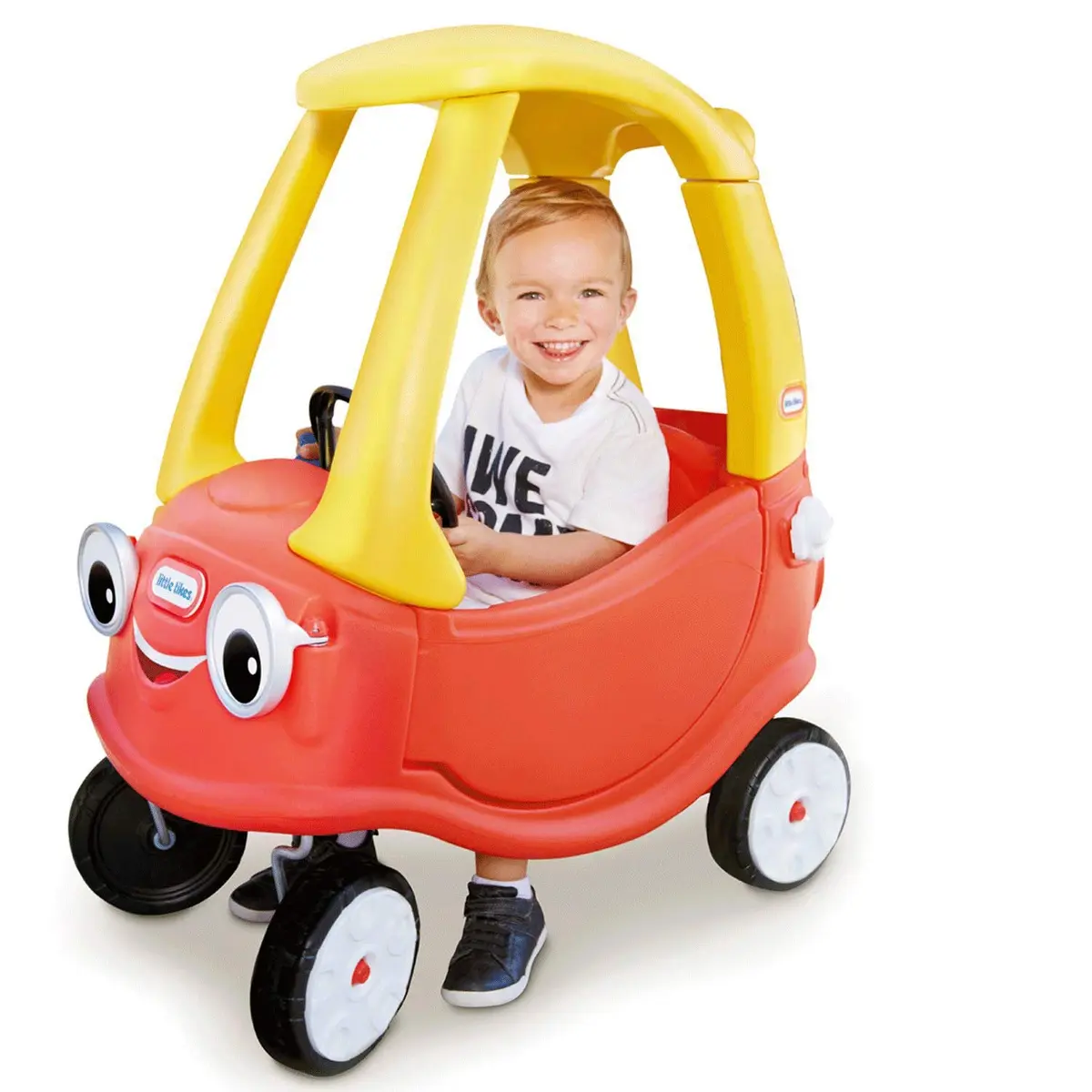 Little Tikes Cozy Coupe Ride-On Toy | Classic Design for Kids 1.5-5 Years (17.7kg) - view 2