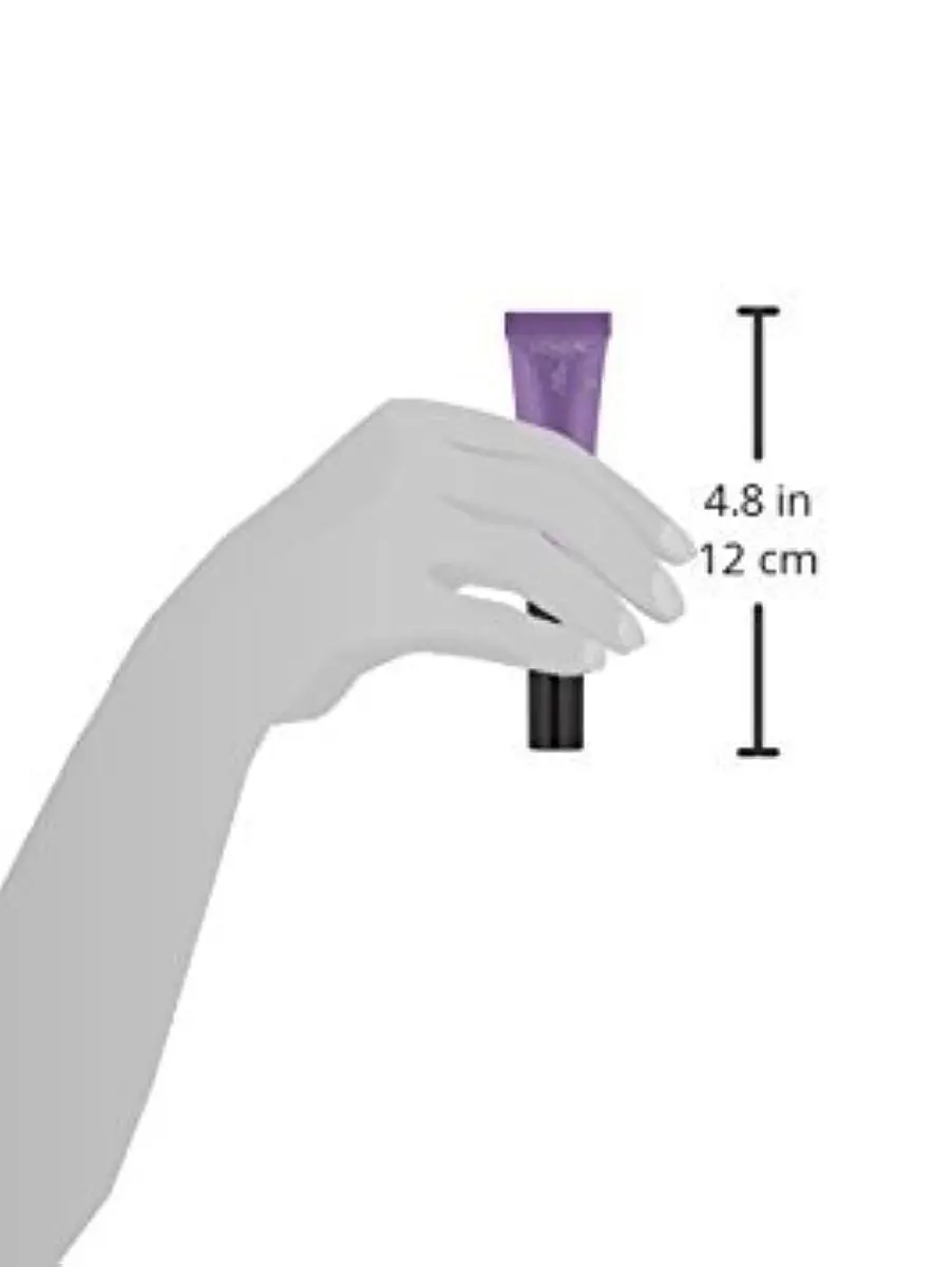 L'Oreal Paris Infallible PAINTS/LIPS Lilac Lust 0.27 fl oz | Vibrant Liquid Lipstick with Full Coverage - view 3