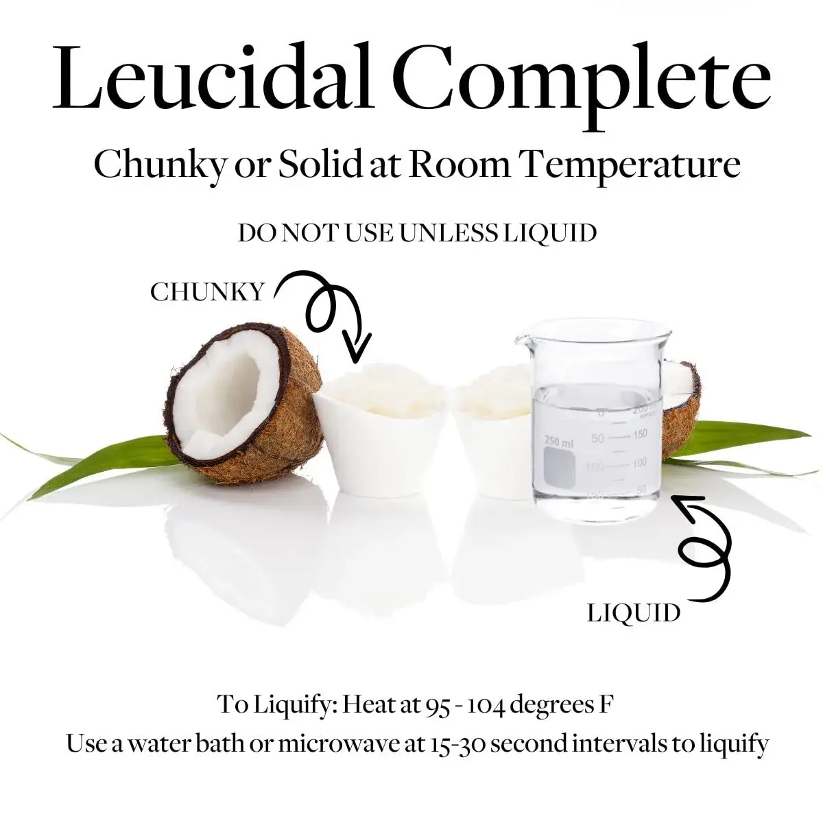 Skin Perfection Leucidal Liquid Complete Natural Preservative 15ml (0.5 Fl Oz) | DIY Skincare Protection - view 4
