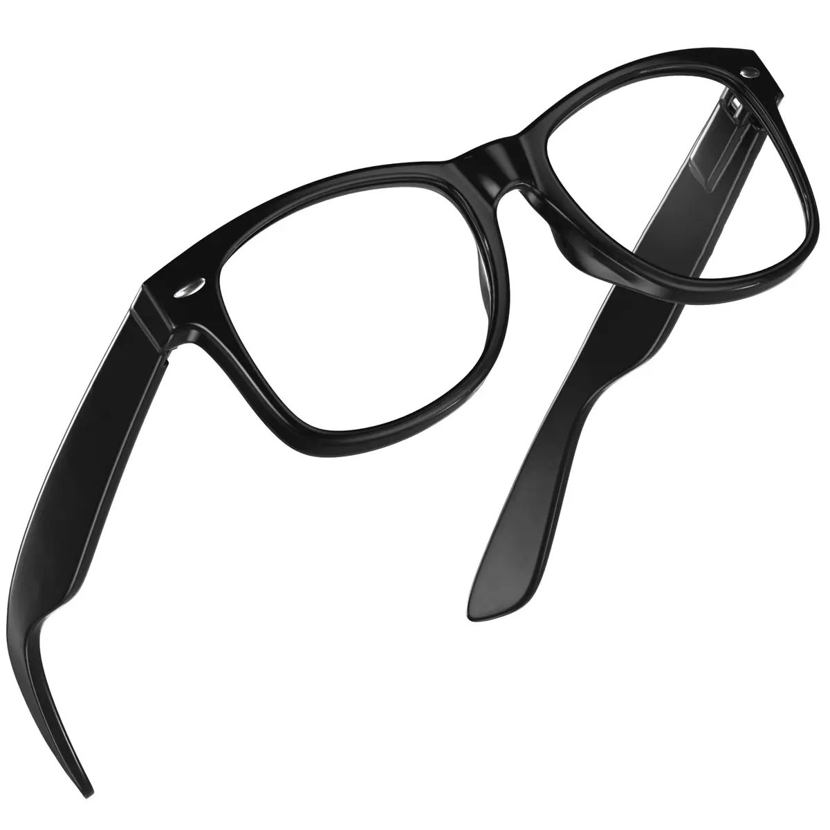 grinderPUNCH Blue Light Reading Glasses 6.00 Diopters | Anti-Glare & UV Protection - main product image