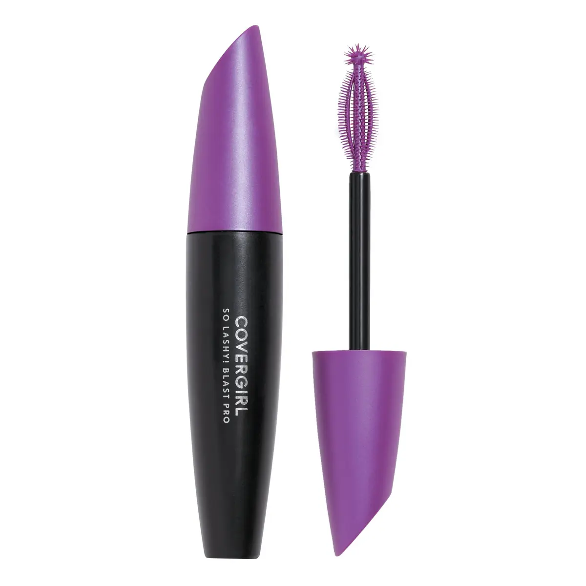 COVERGIRL So Lashy! blastPRO Mascara Black Brown 0.44 Fl Oz | Voluminous, Long-Lasting, Suitable for All Lash Types - view 3