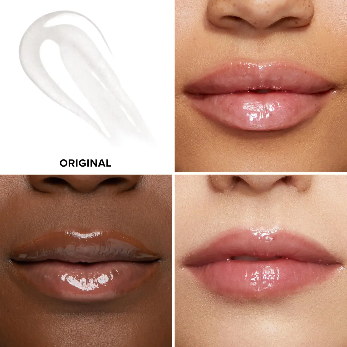 Too Faced Lip Injection Extreme Lip Plumper Gloss | Hydrating, Glossy, & Helps Volume Appear Fuller Over Time, Travel Size, 0.10 Fl Oz (3 ml) - view 2
