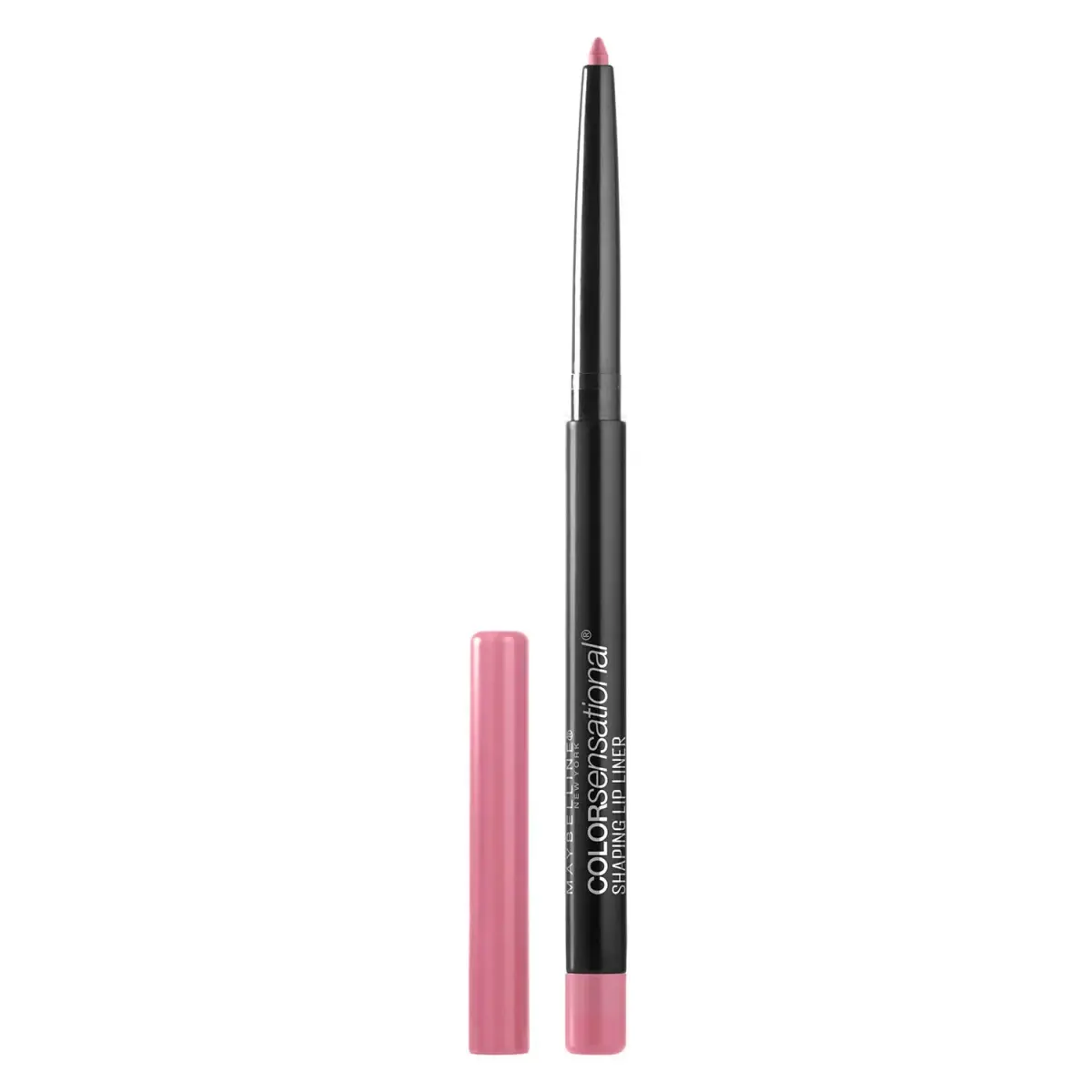 Maybelline Color Sensational Shaping Lip Liner Palest Pink 0.01 oz (0.28 g) | Define Lips Prevent Feathering - view 4