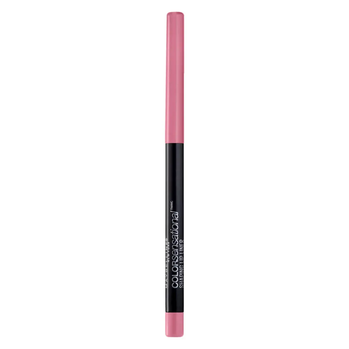 Maybelline Color Sensational Shaping Lip Liner Palest Pink 0.01 oz (0.28 g) | Define Lips Prevent Feathering - main product image