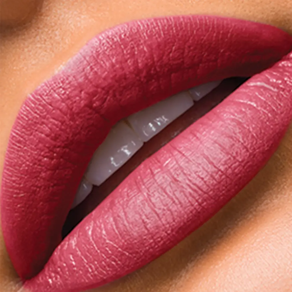 Maybelline New York Color Sensational Vivid Matte Liquid Lipstick, Twisted Tulip, 0.26 fl. oz. | Velvety Matte Finish, Vivid Color - view 2