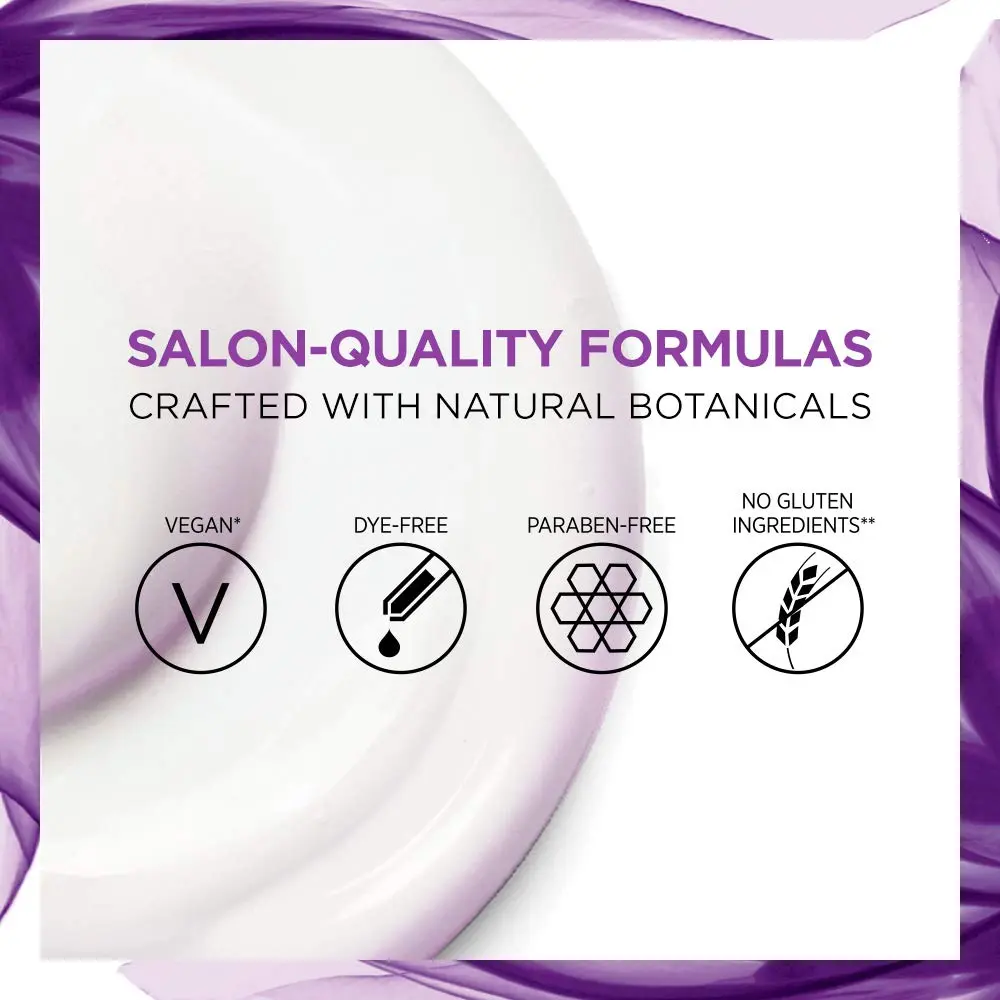 L'Oreal Paris Moisture Sulfate Free Conditioner 8.5 Oz | Color-Treated Hair Care with Rosemary Botanicals - view 6