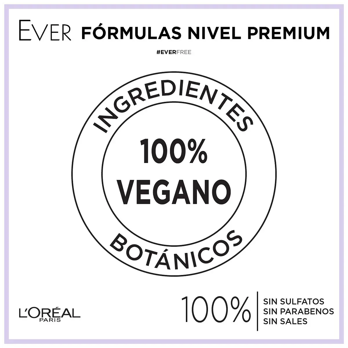 L'Oreal Paris Moisture Sulfate Free Conditioner 8.5 Oz | Color-Treated Hair Care with Rosemary Botanicals - view 7