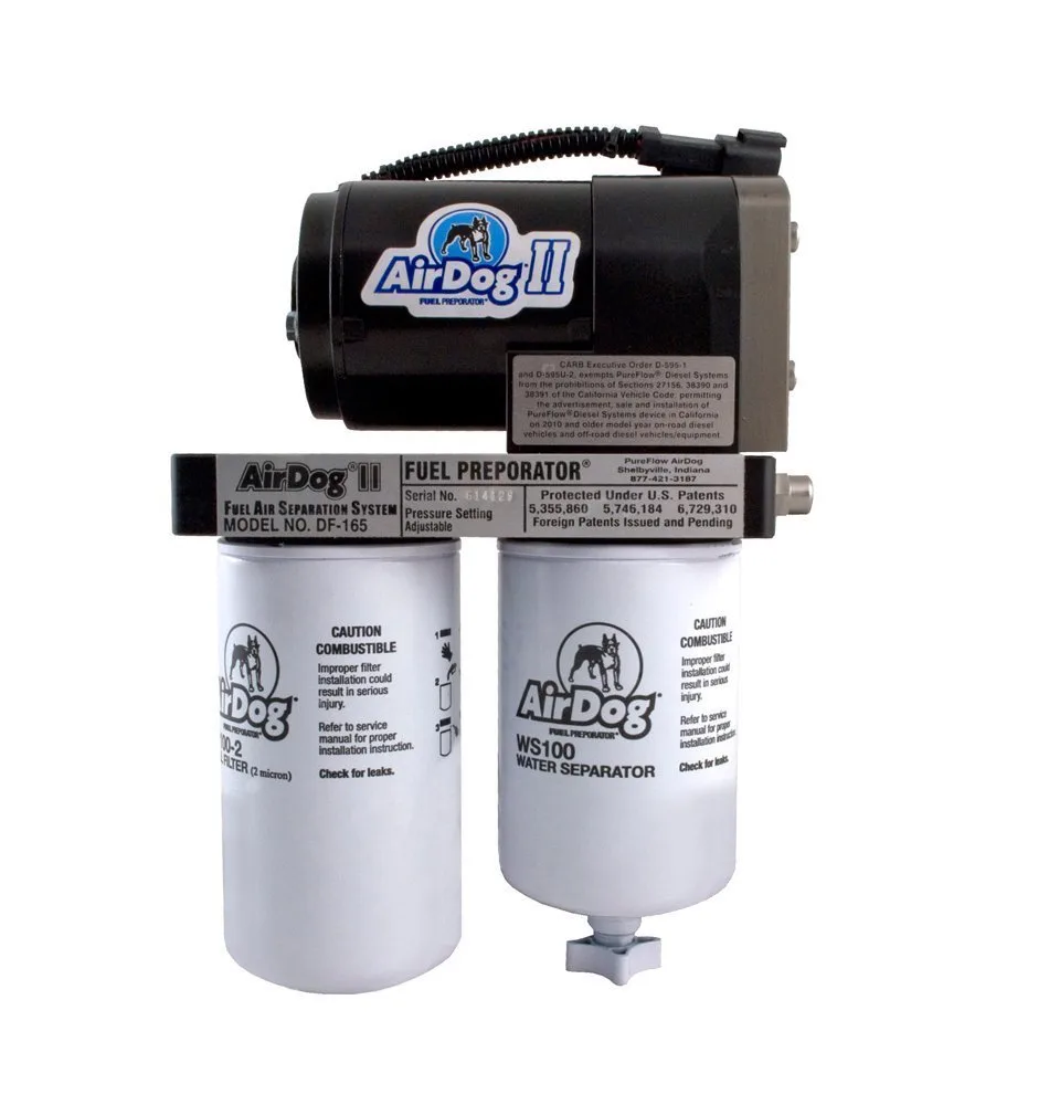 Fuel & Water Separators