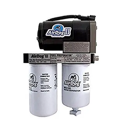 Airdog AirDog II-4G Fuel Air Separation System DF-100 GPH | PowerSports Fuel Separator for Diesel Trucks - view 2