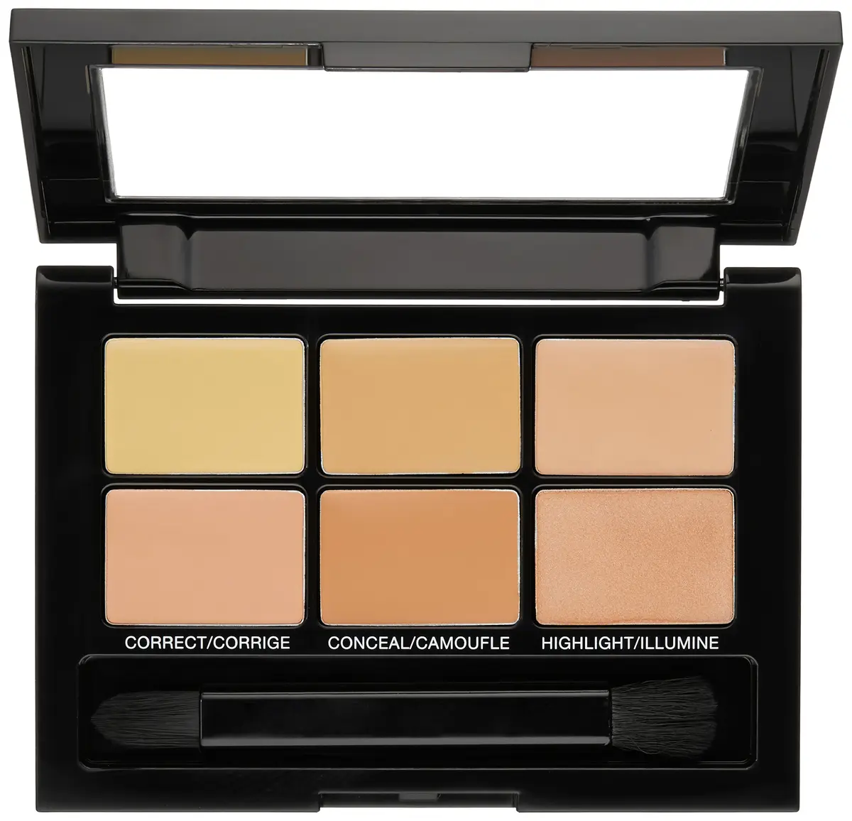 Maybelline FaceStudio Master Camo Color Correcting Kit Medium 0.21 oz | Neutralize & Conceal Imperfections - view 2
