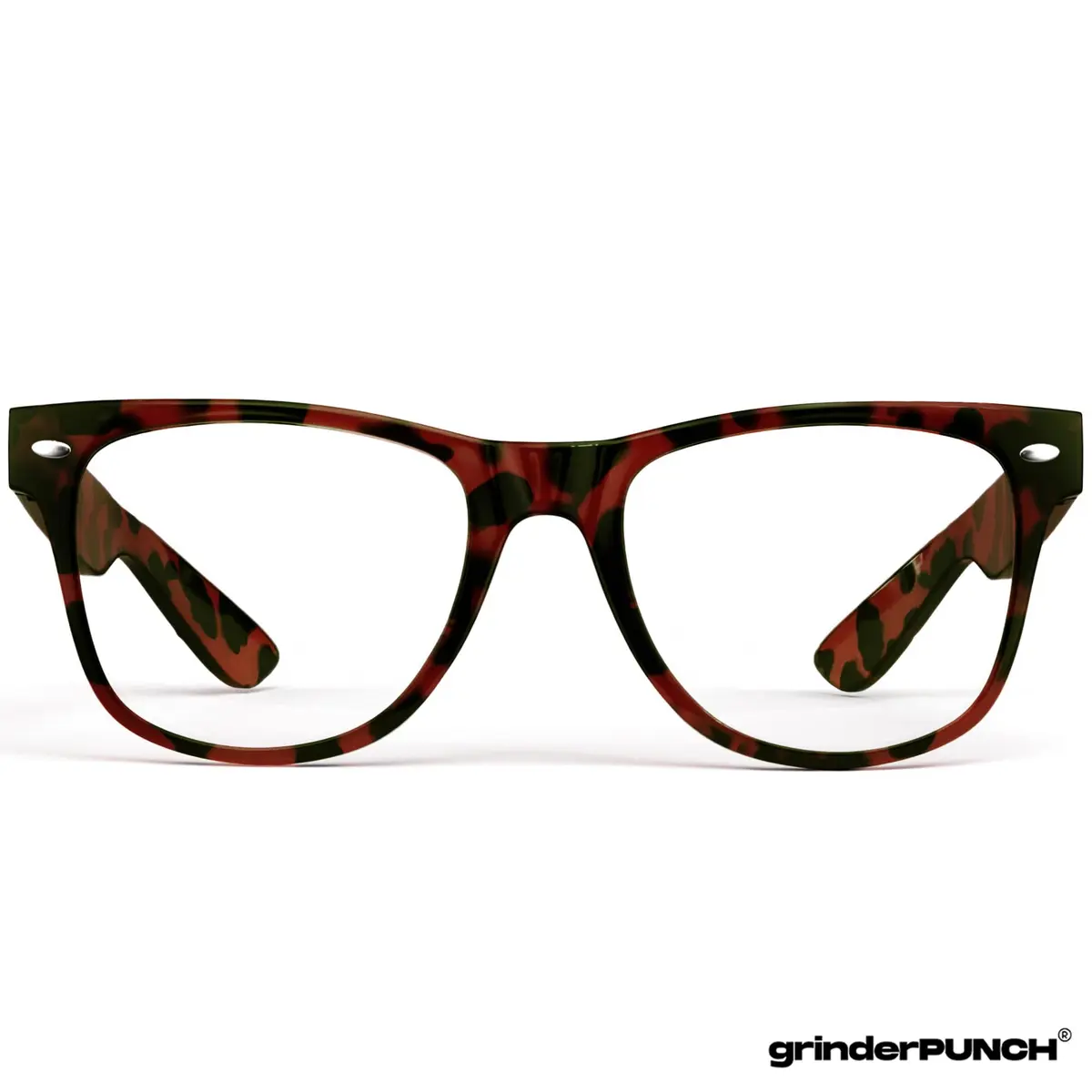 grinderPUNCH Blue Light Reading Glasses 4.00 Diopters | UV400 Protection - view 7