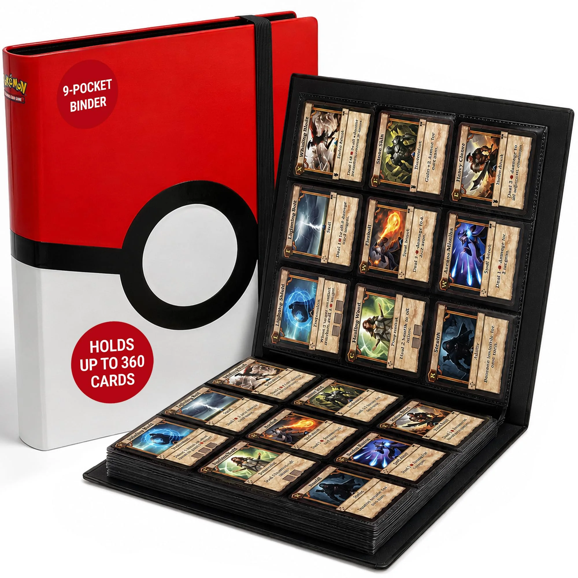 Storage Binder