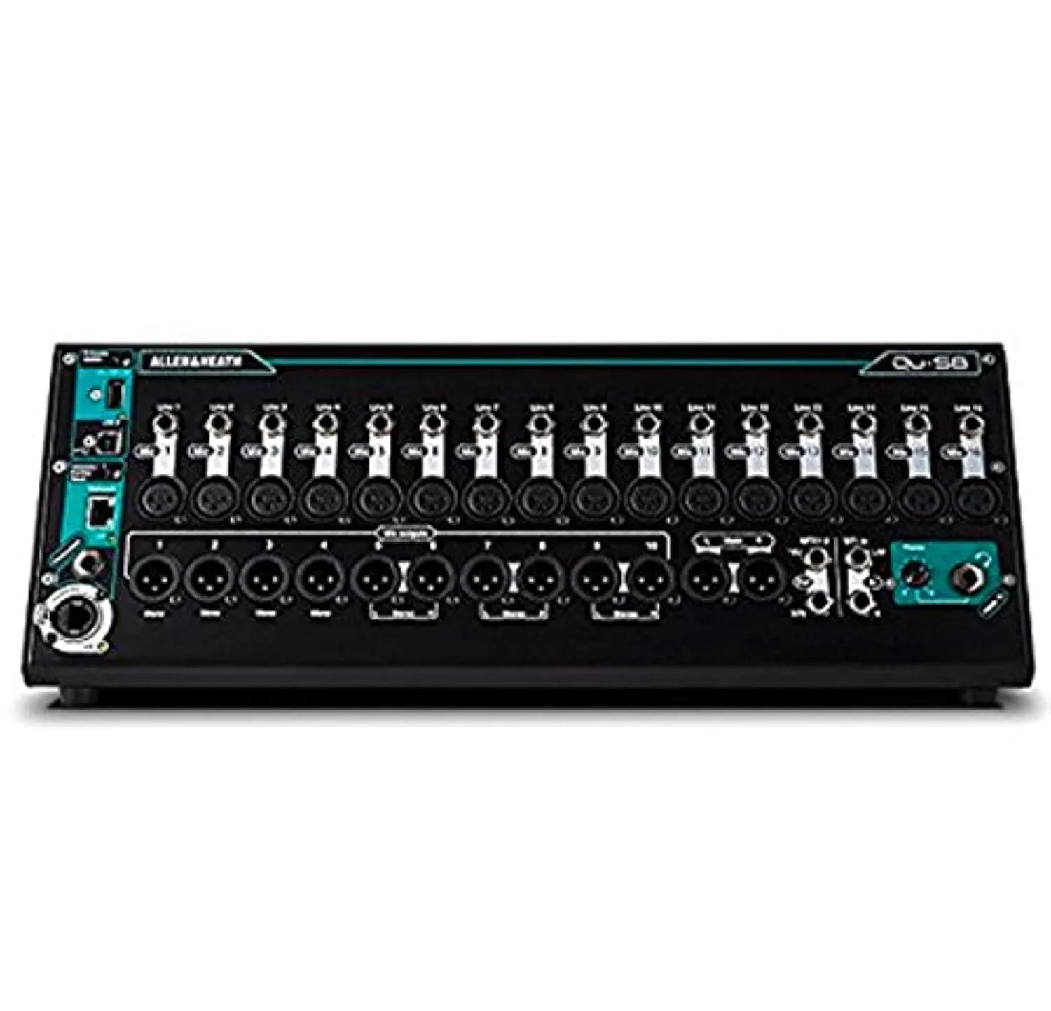 Audio Mixing Console
