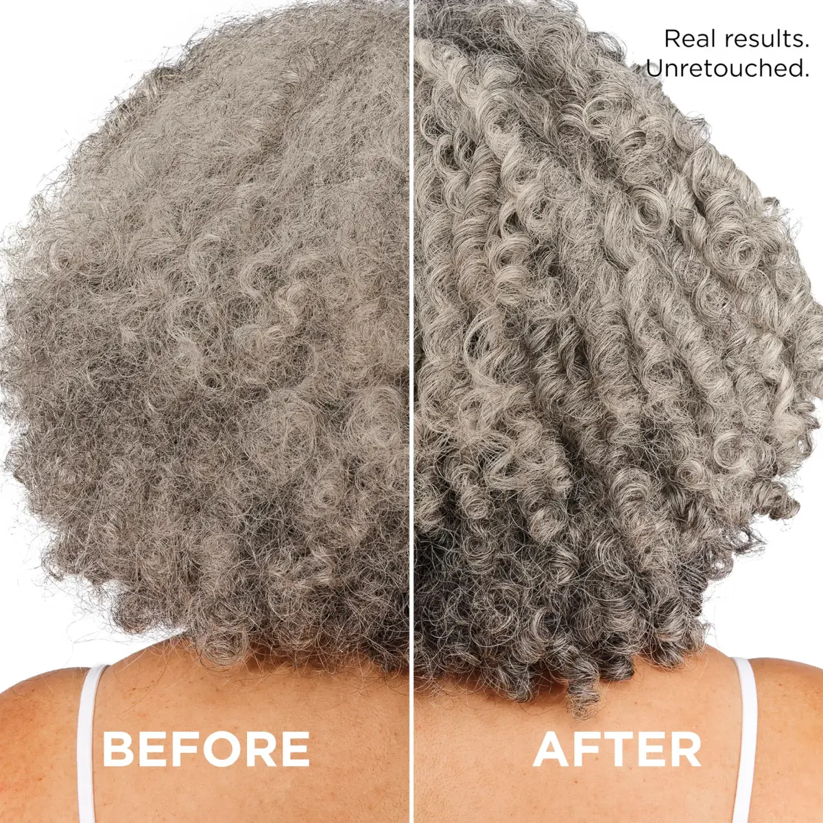 L'Oreal Paris EverPure Sulfate Free Shampoo for Curly Hair, Lightweight, Anti-Frizz Hair Care with Coconut Oil, 250ml (8.5 Fl Oz) | Hydrates Curls for 48 Hours - view 5