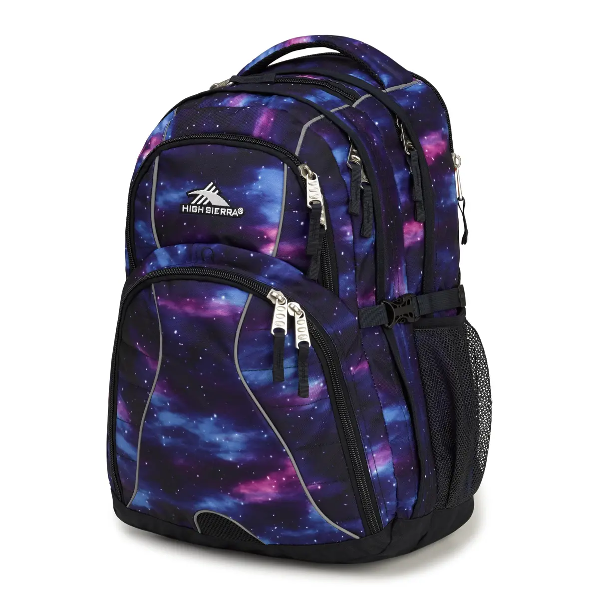 High Sierra Swerve Laptop Backpack 48.26 cm (19 in) | Cosmos/Midnight Blue - main product image