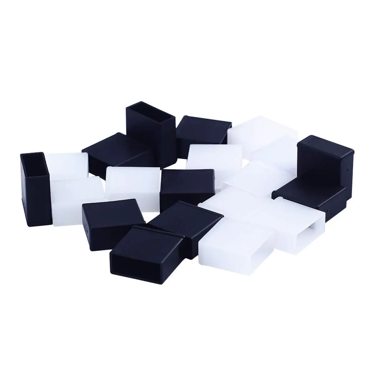 BUSHIBU USB A Port Anti Dust Cover Cap 20Pcs | Protects Ports from Dust and Oxidation - main product image