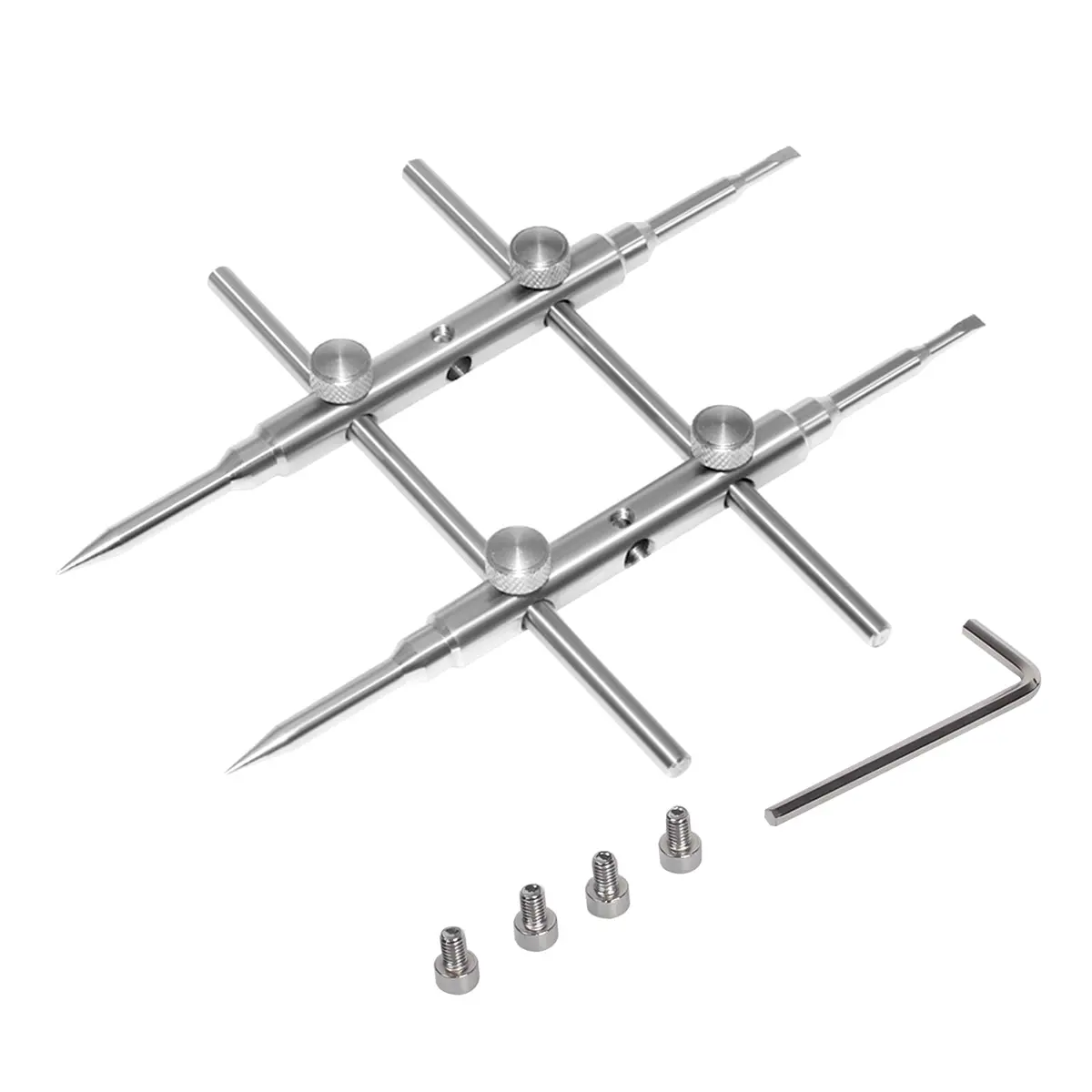 eTone Adjustable Lens Spanner Wrench Tool 10-100mm | For SLR DSLR Camera Lens Repair - main product image