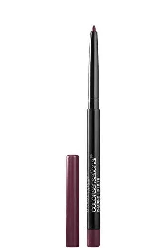 Maybelline Color Sensational Shaping Lip Liner Rich Wine 0.01 oz (0.28 g) | Defines Lips & Prevents Feathering - view 4