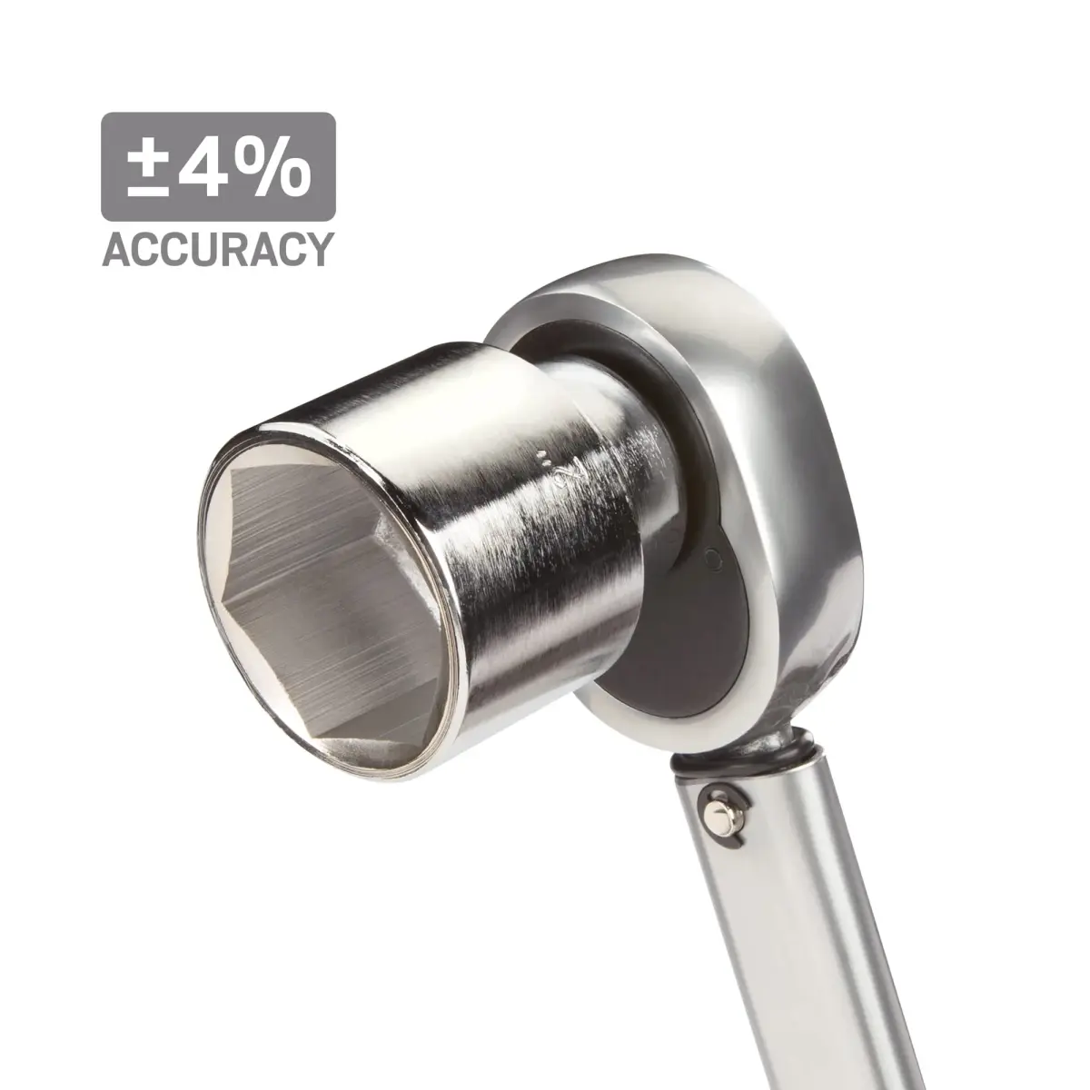 TEKTON 3/4 Inch Drive Micrometer Torque Wrench 406.7 Nm (50-300 ft.-lb.) | Accurate to +/- 4% - view 8