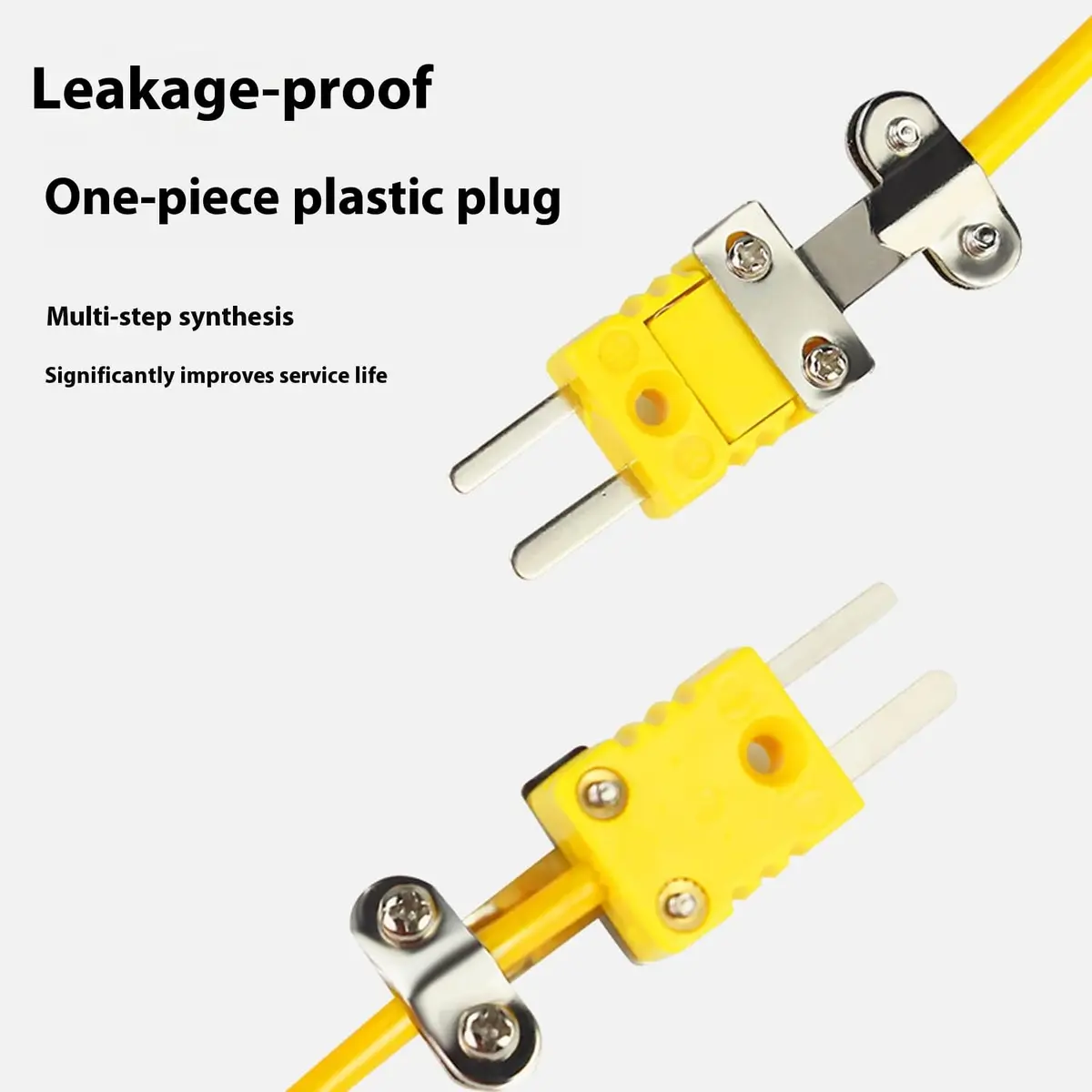 URBEST Surface Thermocouple -50 to 500°C | Handheld K Type Probe for Surface Temp Measurement - view 5
