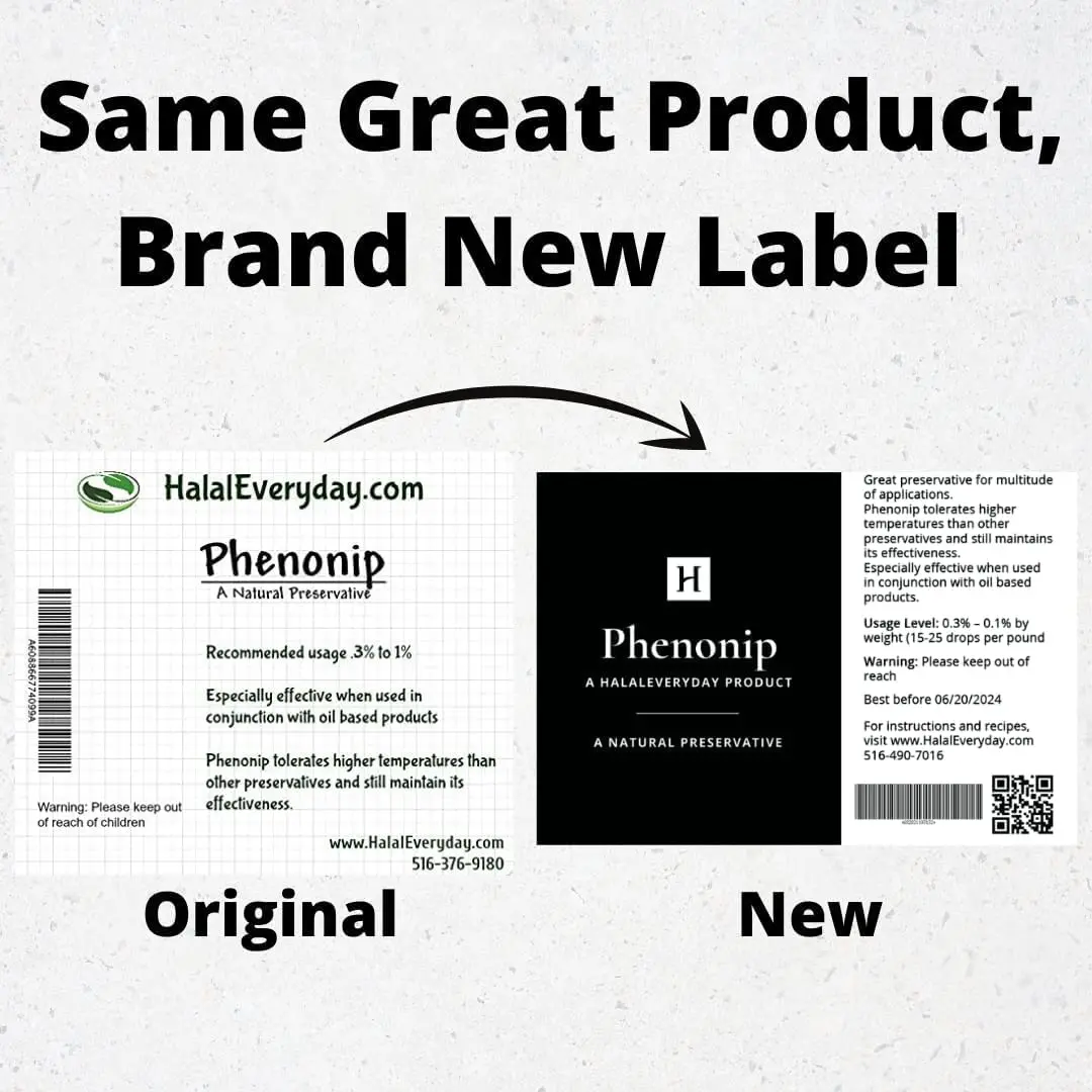SAAQIN Phenonip Preservative for Lotion, Cream, Lip Balm, Body Butter 2 Oz | Supports 12 lbs of product - view 3