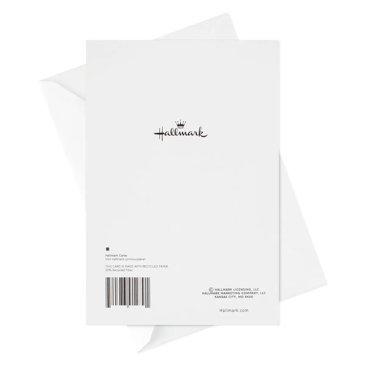 Hallmark Birthday Card for Dad (Loved and Appreciated) | Heartfelt Greeting for Father's Day & Birthdays - view 6