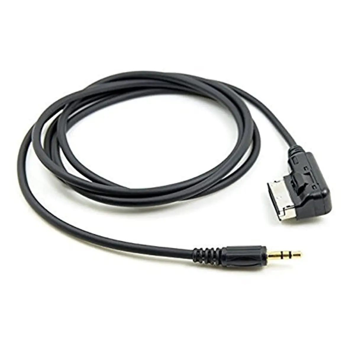 Hain Celestial AMI MDI to Stereo 3.5mm Aux Adapter Cable for Car Mercedes Benz | 1.3m Length, Easy Plug & Play - main product image