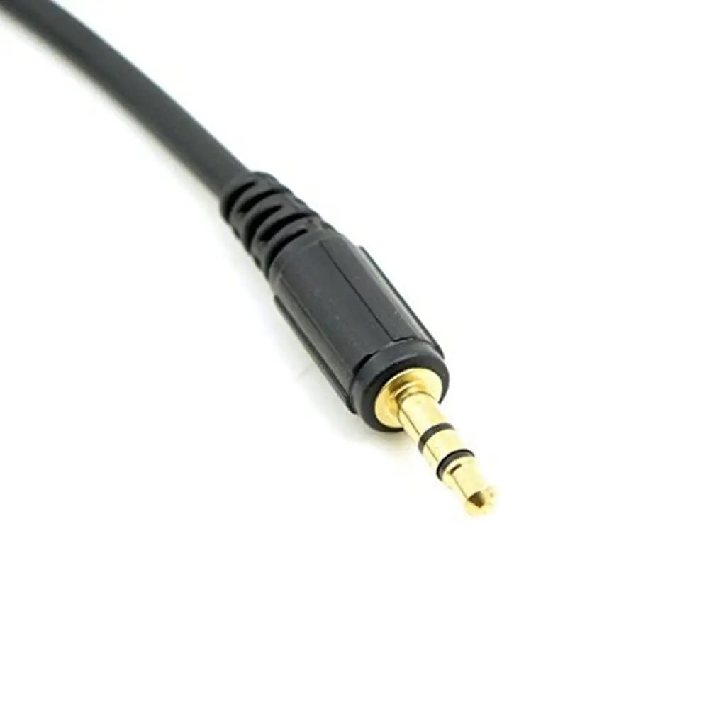 Hain Celestial AMI MDI to Stereo 3.5mm Aux Adapter Cable for Car Mercedes Benz | 1.3m Length, Easy Plug & Play - view 4