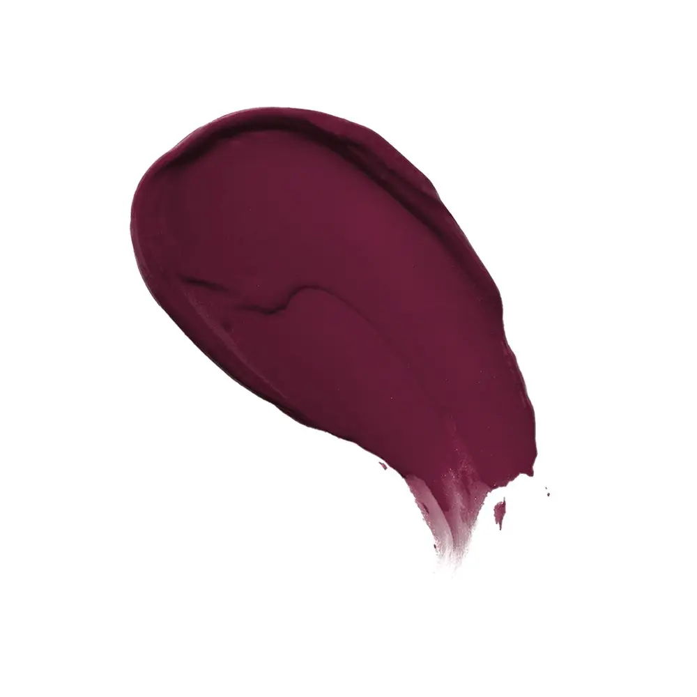 Maybelline New York Color Sensational Vivid Matte Liquid Lipstick Corrupt Cranberry 7.6ml (0.26 Fl Oz) | High Pigment Matte Finish - view 3