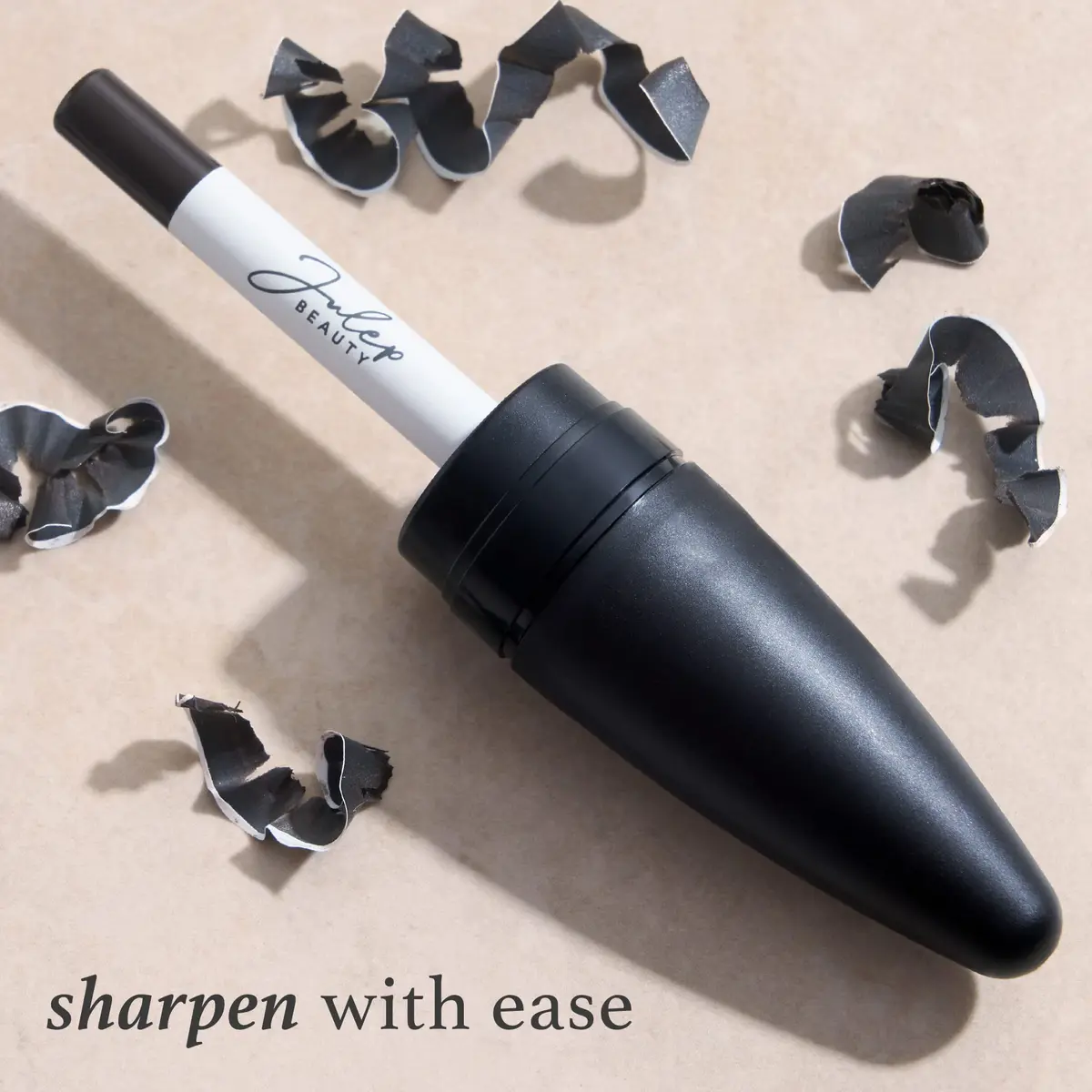 Julep When Pencil Met Gel Eyeliner Waterproof Gilded Gold Shimmer | Effortless, 10+ Hr Wear, Ophthalmologist Tested - view 7