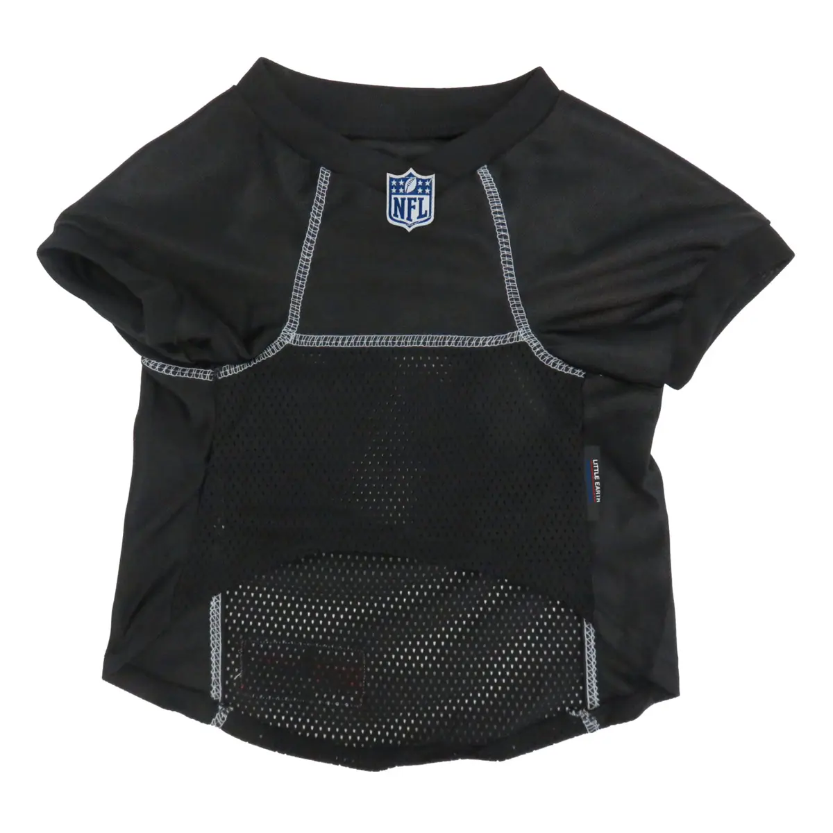 Littlearth NFL Cincinnati Bengals Pet Jersey Small | Team Color, Officially Licensed (70-120 chars) - view 3