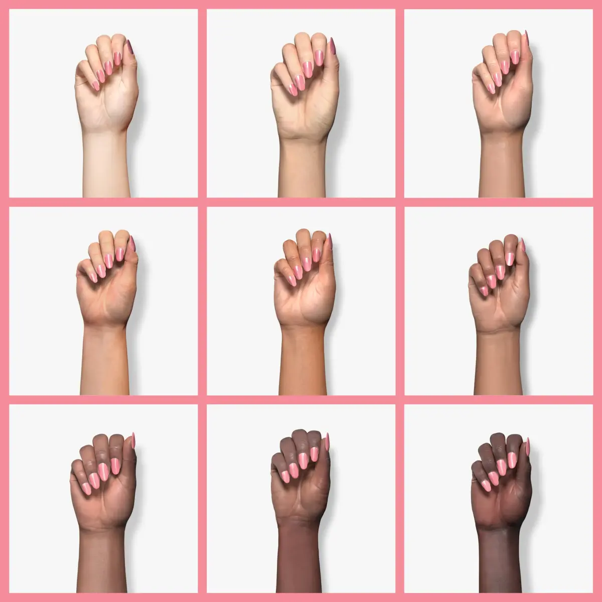 Orly Breathable Nail Color, Happy & Healthy Pink 18ml (0.6 Fl Oz) | Long-Lasting, Nourishing Formula - view 2