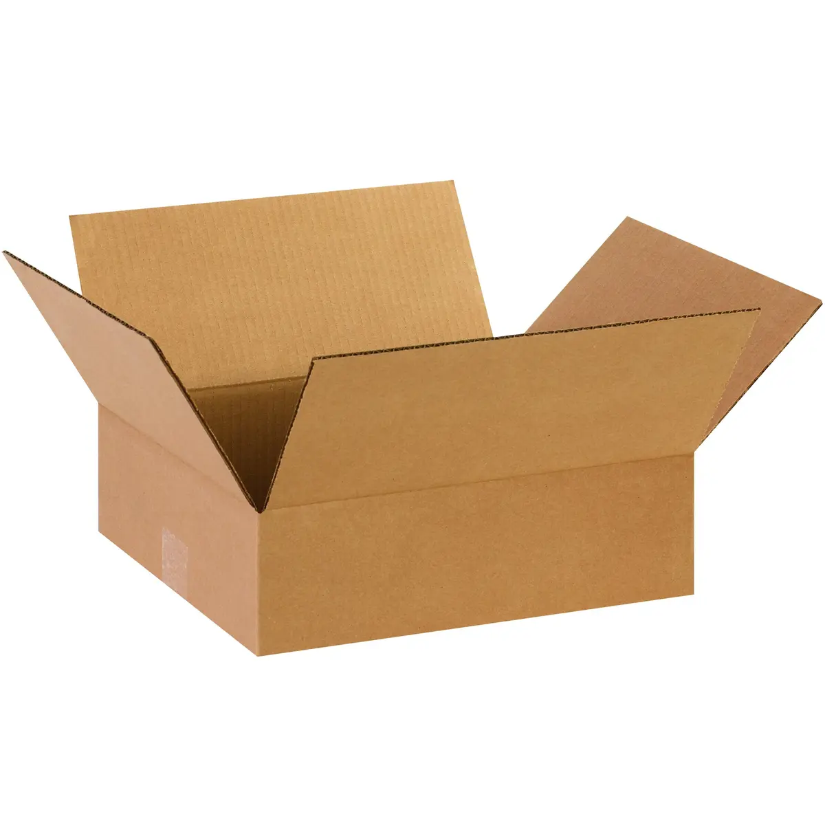 Tape Logic 14 x 12 x 4 Corrugated Cardboard Shipping Boxes | Reusable & Recyclable, Pack of 25 - main product image