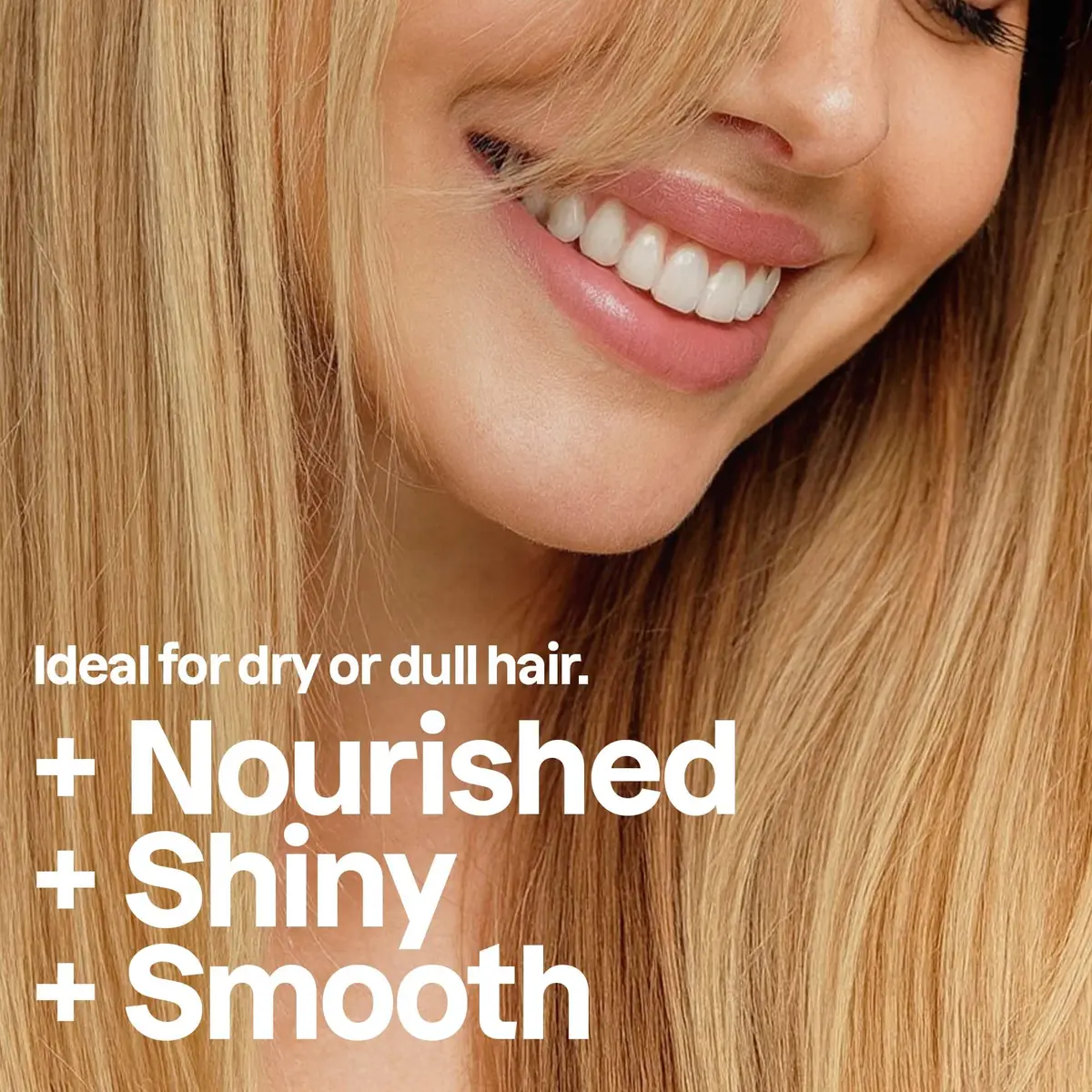 ATTITUDE Nourishing Hair Shampoo for Dry and Damaged Hair, 473ml (16 Fl Oz) | EWG Verified, Vegan Formula - view 2