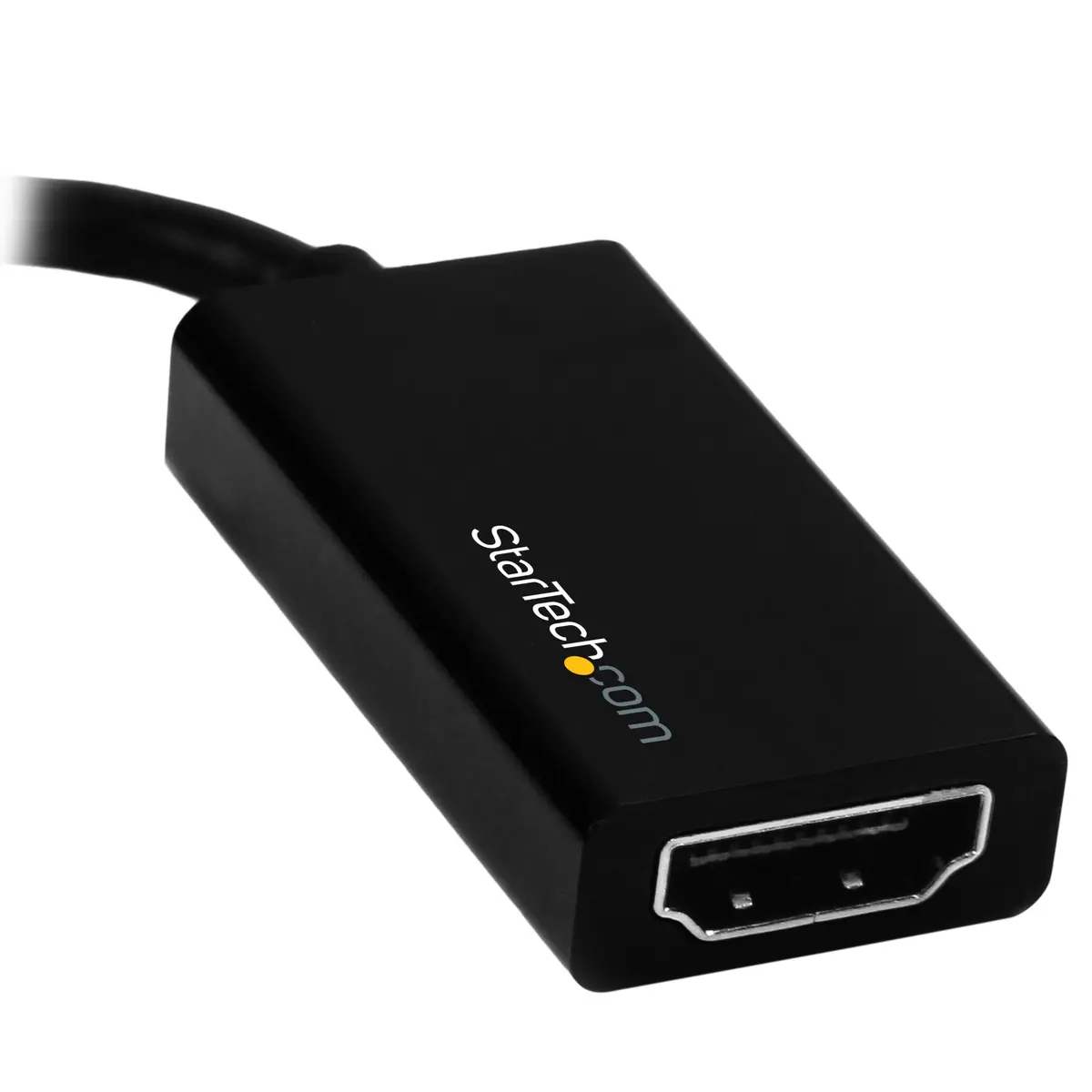 StarTech Active Mini DP to HDMI 2.0 Adapter, 4K 60Hz | Supports UHD 4K at 60Hz, Active Conversion - view 3