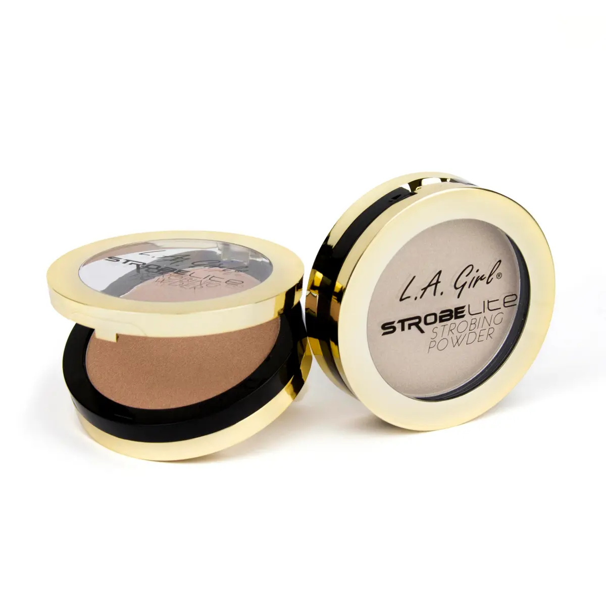 L.A. Girl Strobe Lite Strobing Powder, 80 watt GSP625 | Silky, Paraben-Free Highlighter for Radiant Glow - view 5