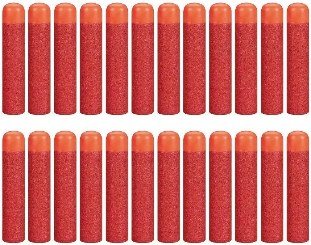 Little Valentine Mega Dart Refill Pack 60 Darts | Compatible with N-Strike Mega Series - main product image