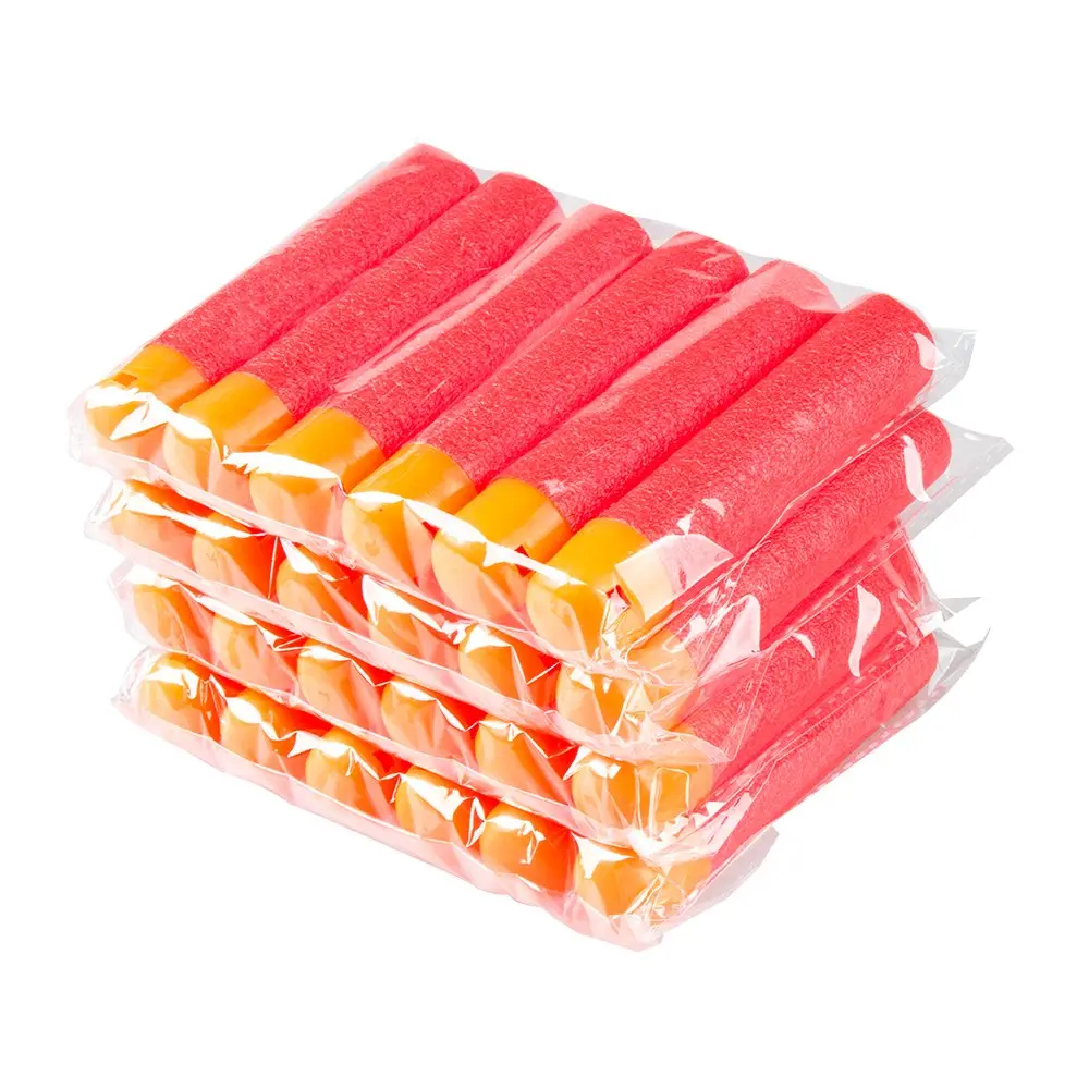 Little Valentine Mega Dart Refill Pack 60 Darts | Compatible with N-Strike Mega Series - view 5